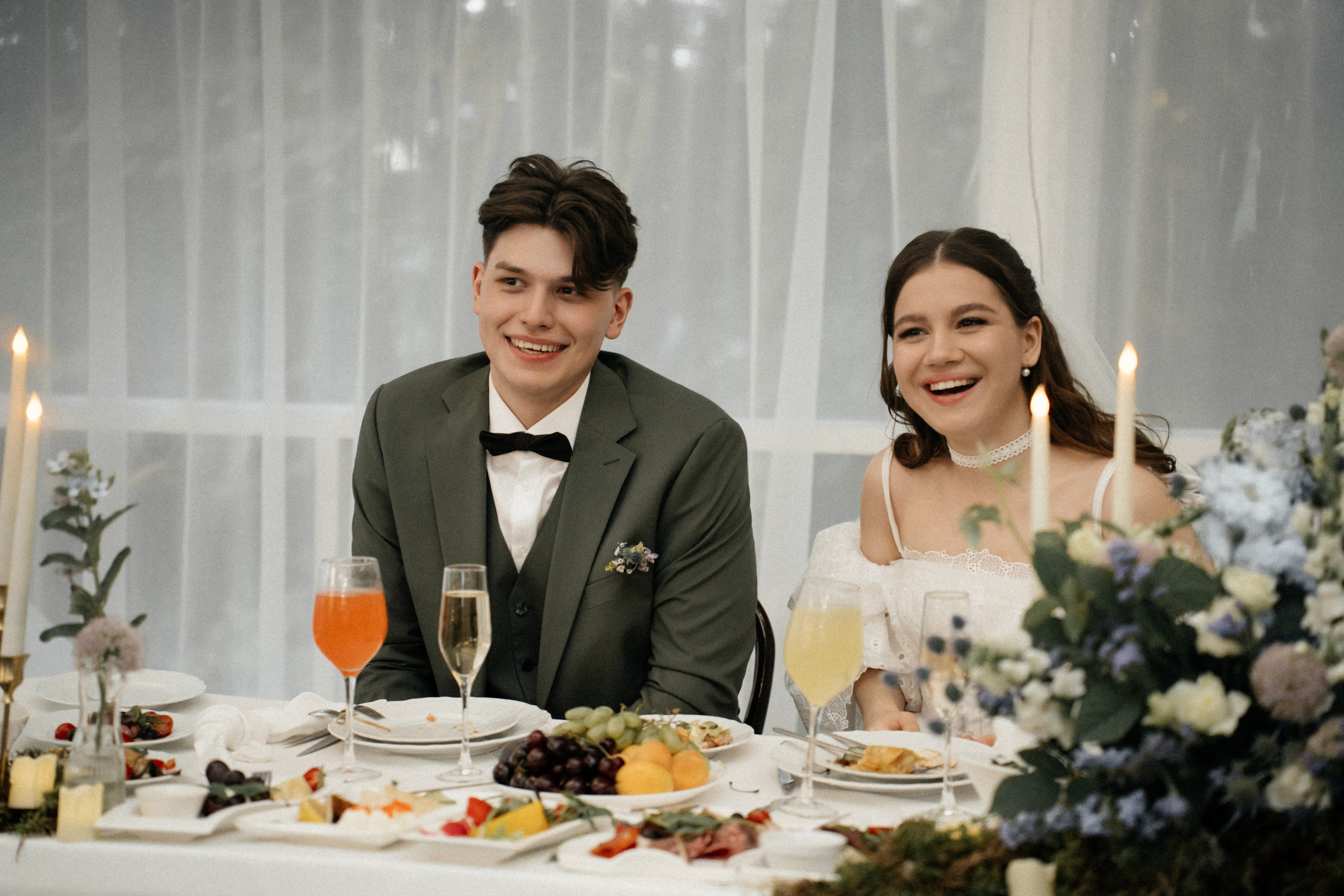 Свадебная съемка для Вани и Яны. Фотограф в Москве и Крыму Анастасия Новосёлова