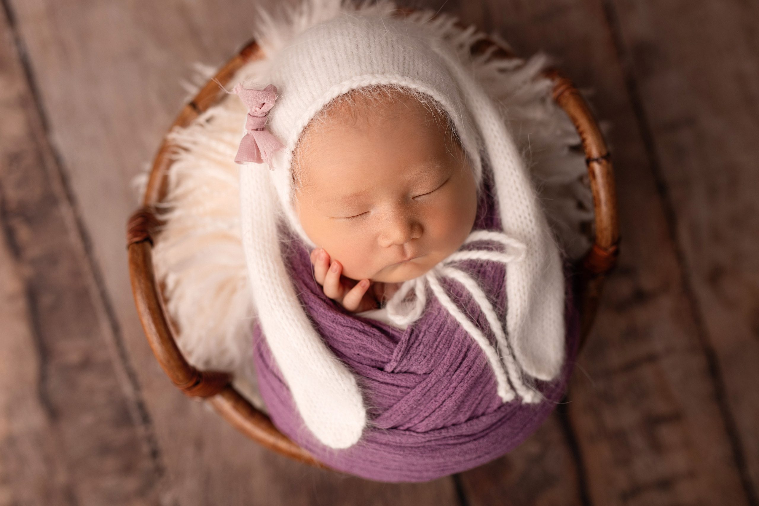 Мая. Лилия Алтухова — фотограф новорожденных в Москве и области