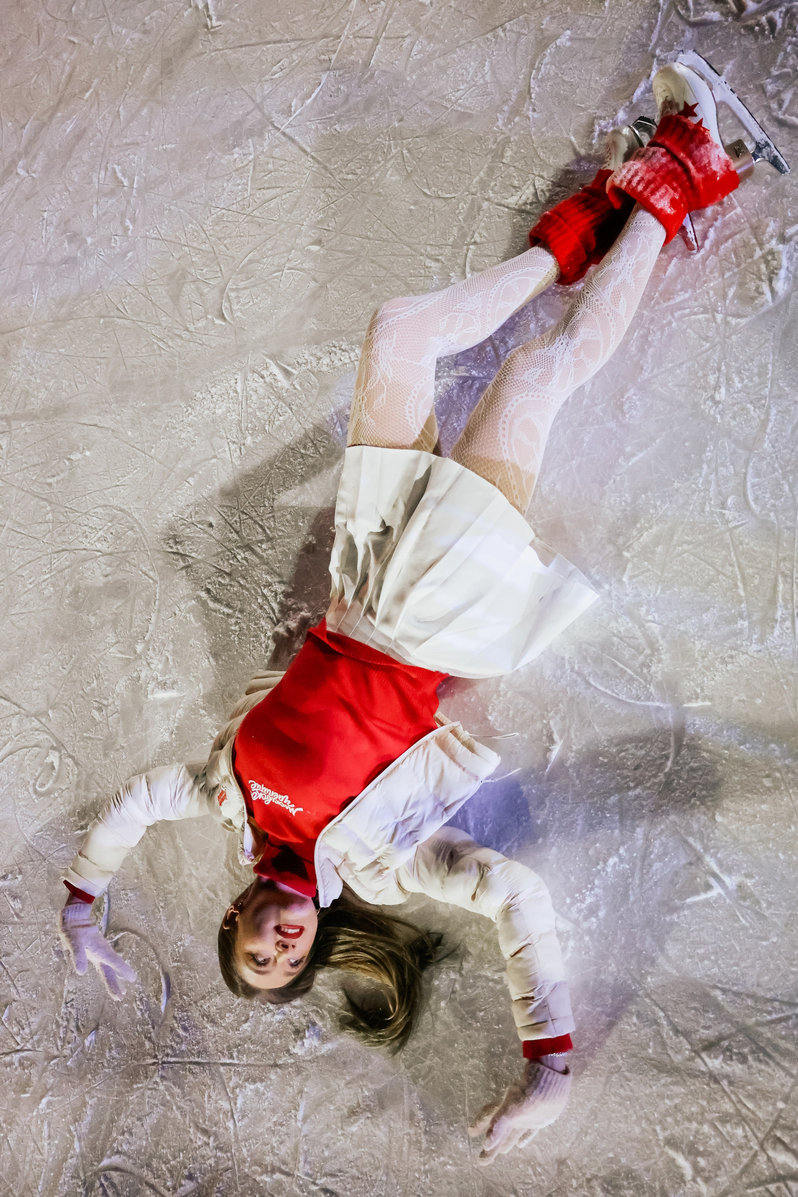 Ледовое шоу Сокольники Московское Чаепитие. Фотограф и видеограф Анна Домашенко