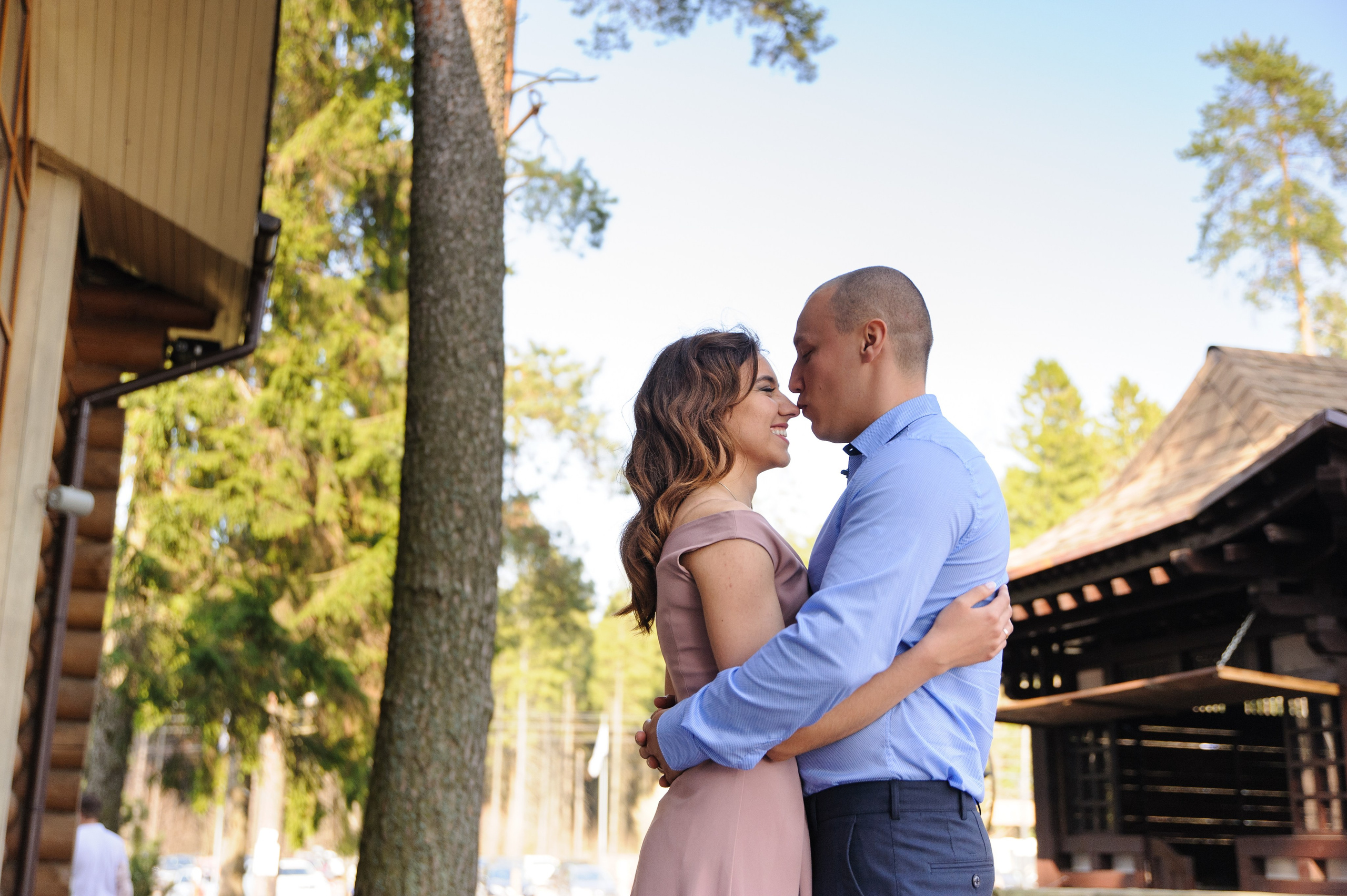 Свадьба в Сестрорецке