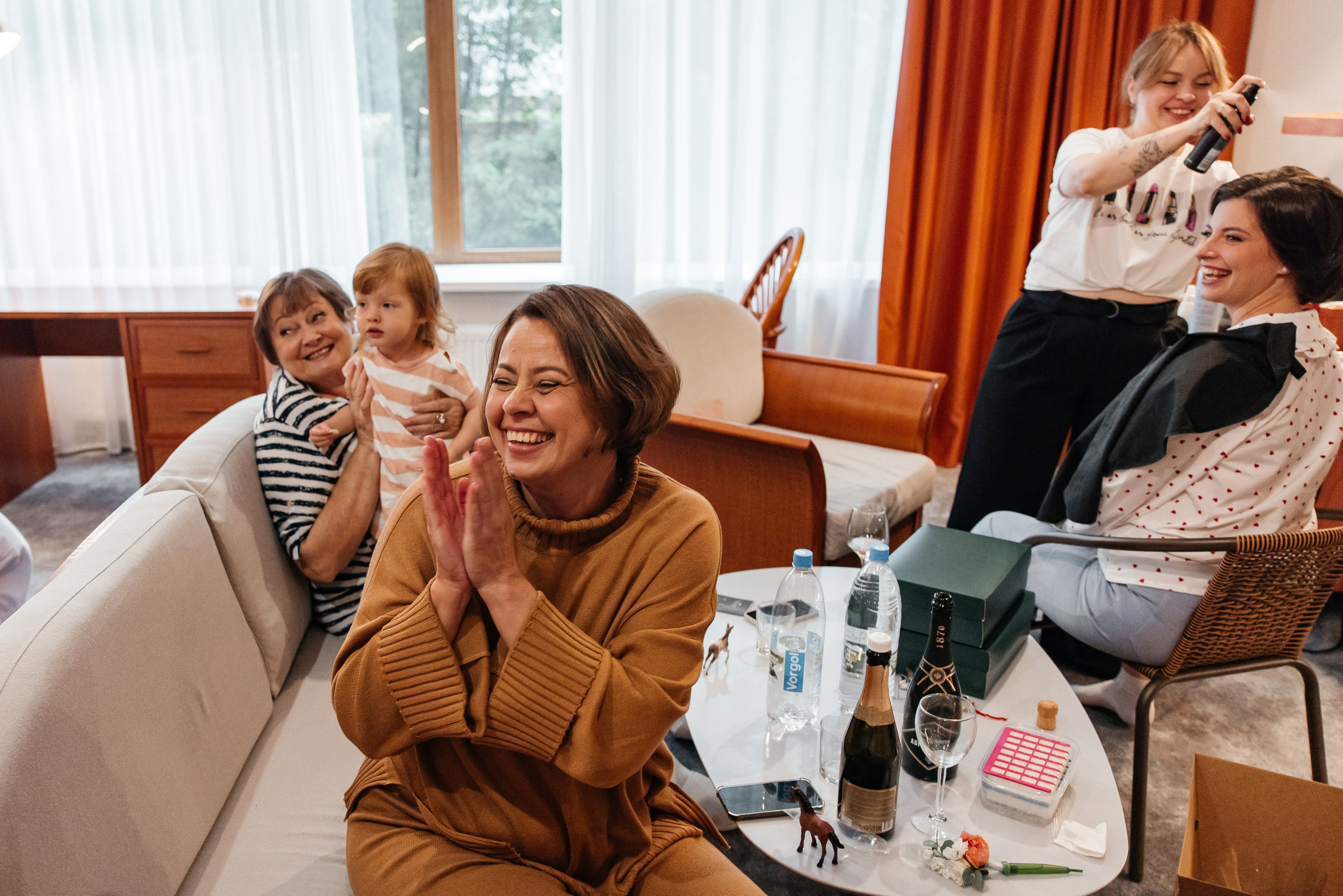 Polina & Roma. Свадебный фотограф в Москве Виктория Арехова