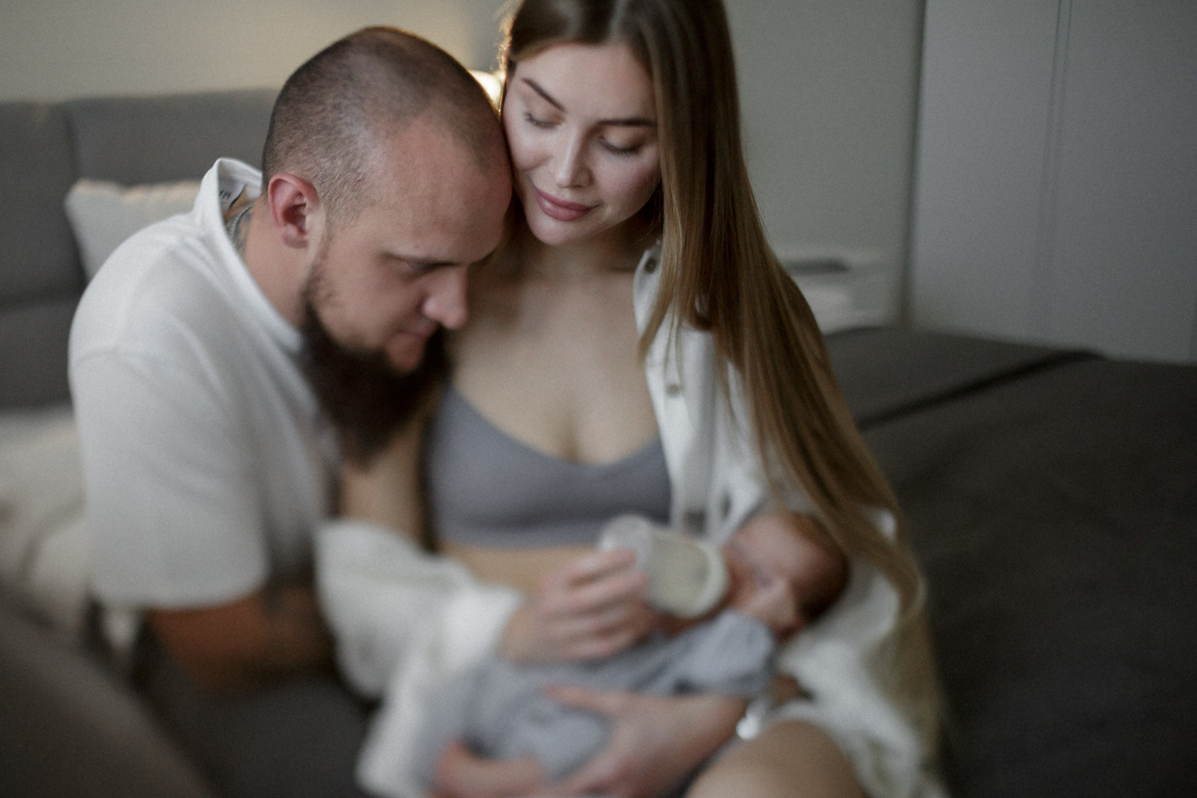 «Маленький уютный мир». Свадебный и семейный фотограф в Калининграде Ольга Мешечкова