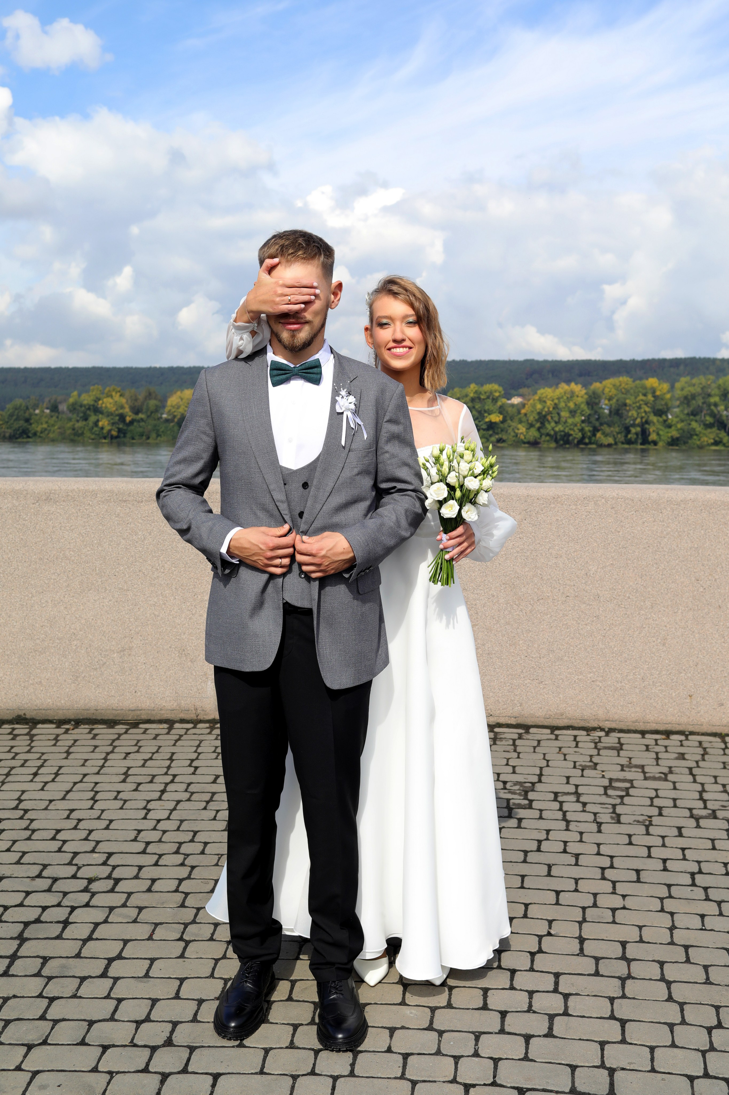 Никита и Юлия. Детский и женский фотограф в Кемерово Анна Смирнова