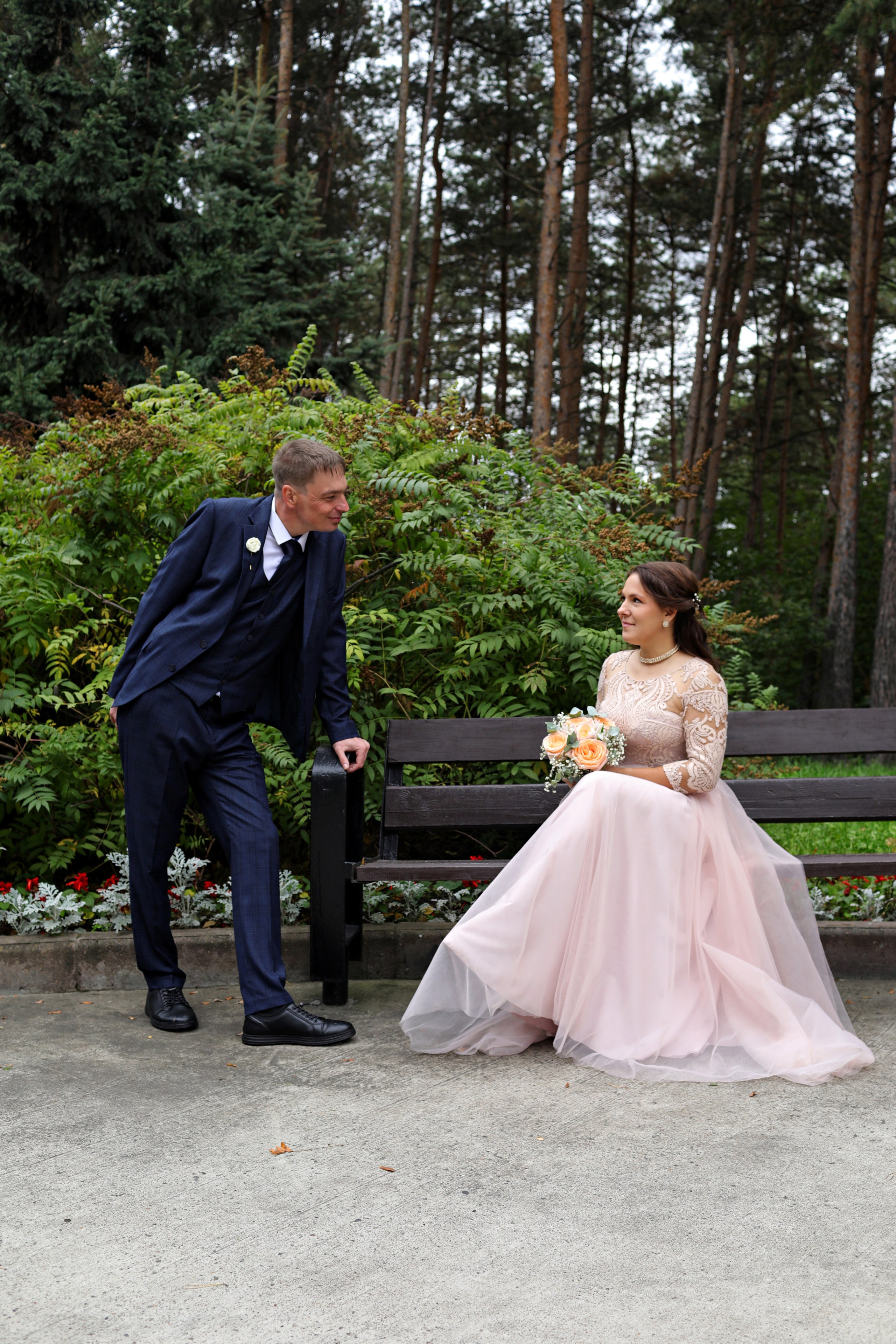 Максим и Анна. Детский и женский фотограф в Кемерово Анна Смирнова