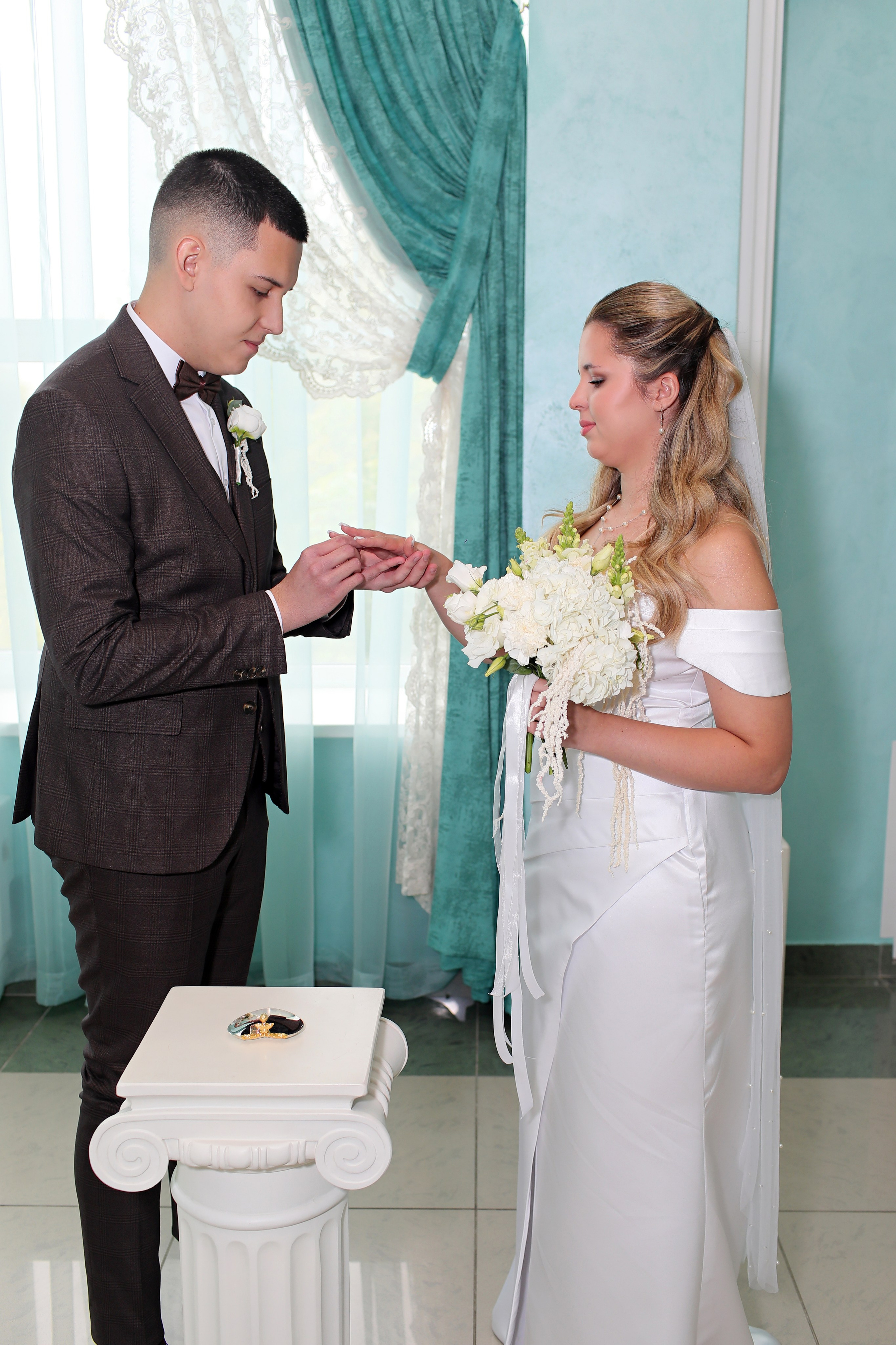 Дмитрий и Софья. Детский и женский фотограф в Кемерово Анна Смирнова