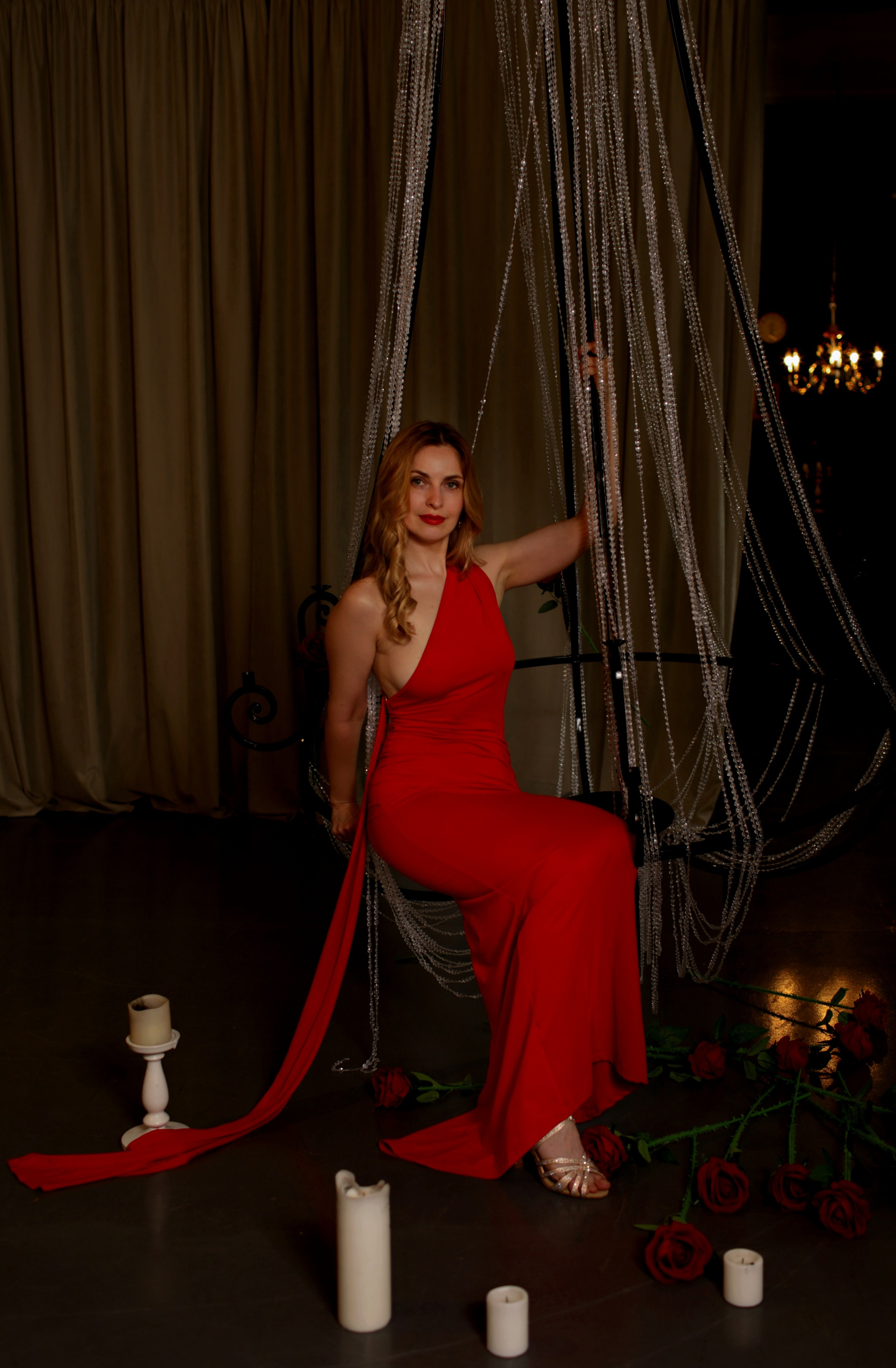 Разбуди в себе Богиню. Детский и женский фотограф в Кемерово Анна Смирнова