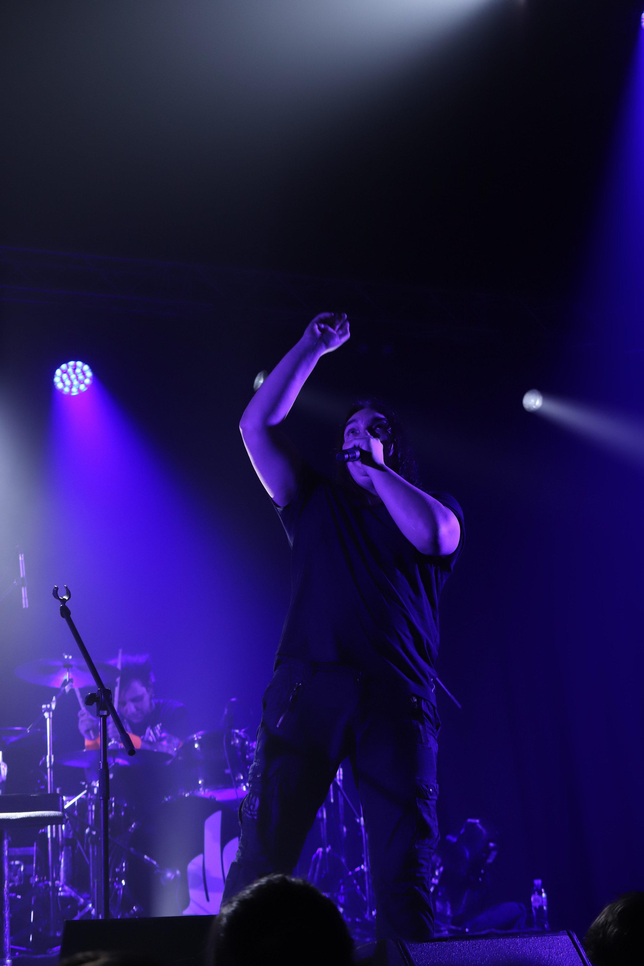 Горшенёв — «Песни Брата». Фотограф в Тюмени Алексей Модин