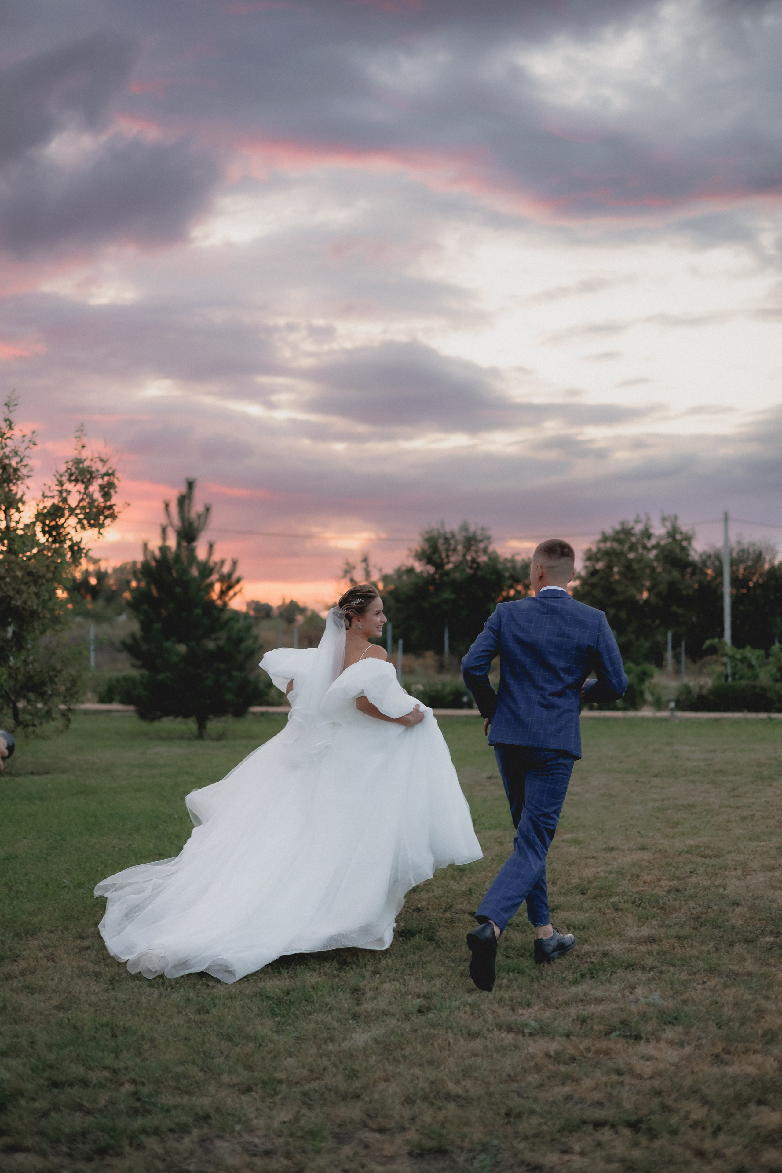 Валерия и Илья. Фотограф в Волгограде — Александра Искандерова