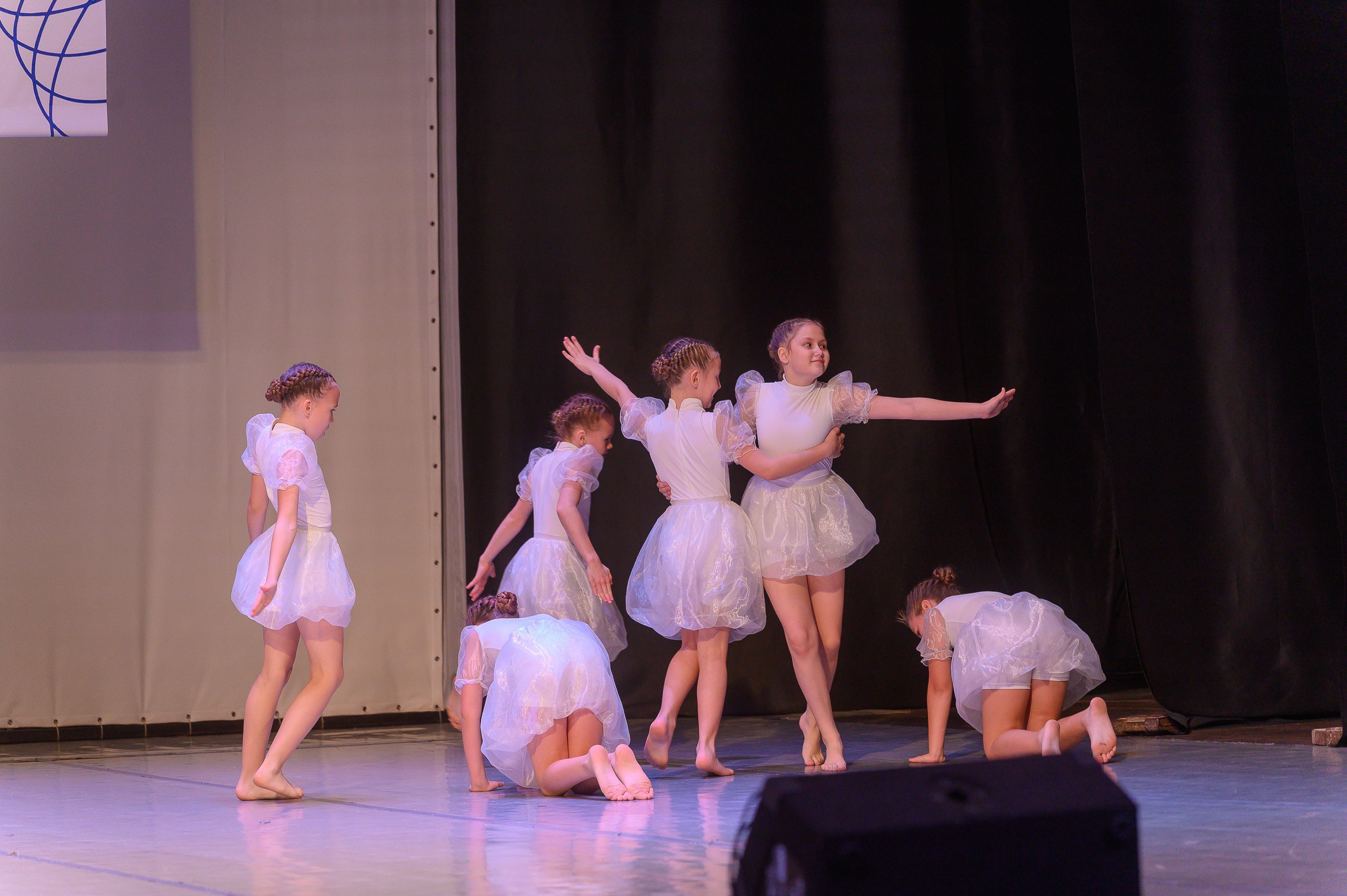 Конкурс «Танцевальная Осень». Фотограф в Кемерово Владислав Шульц