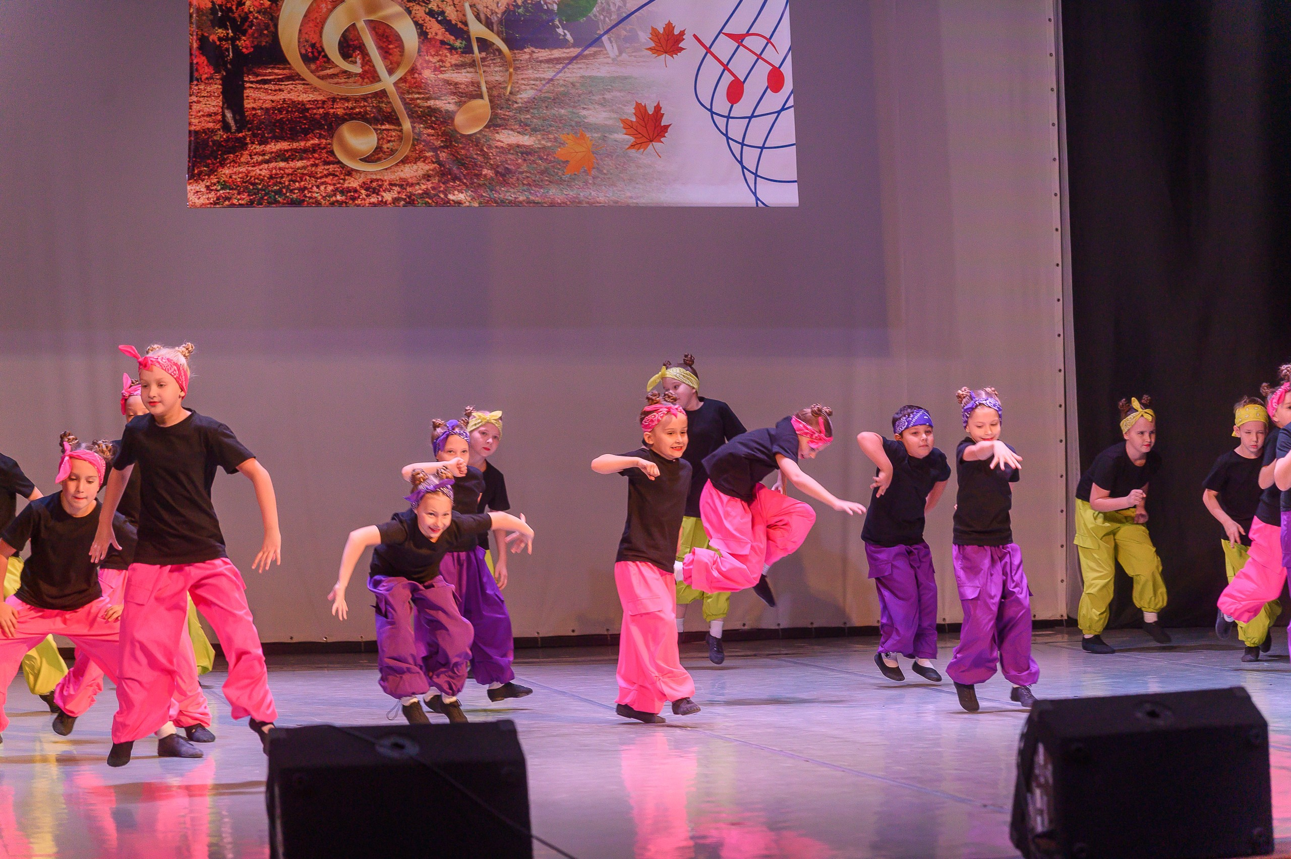 Конкурс «Танцевальная Осень». Фотограф в Кемерово Владислав Шульц