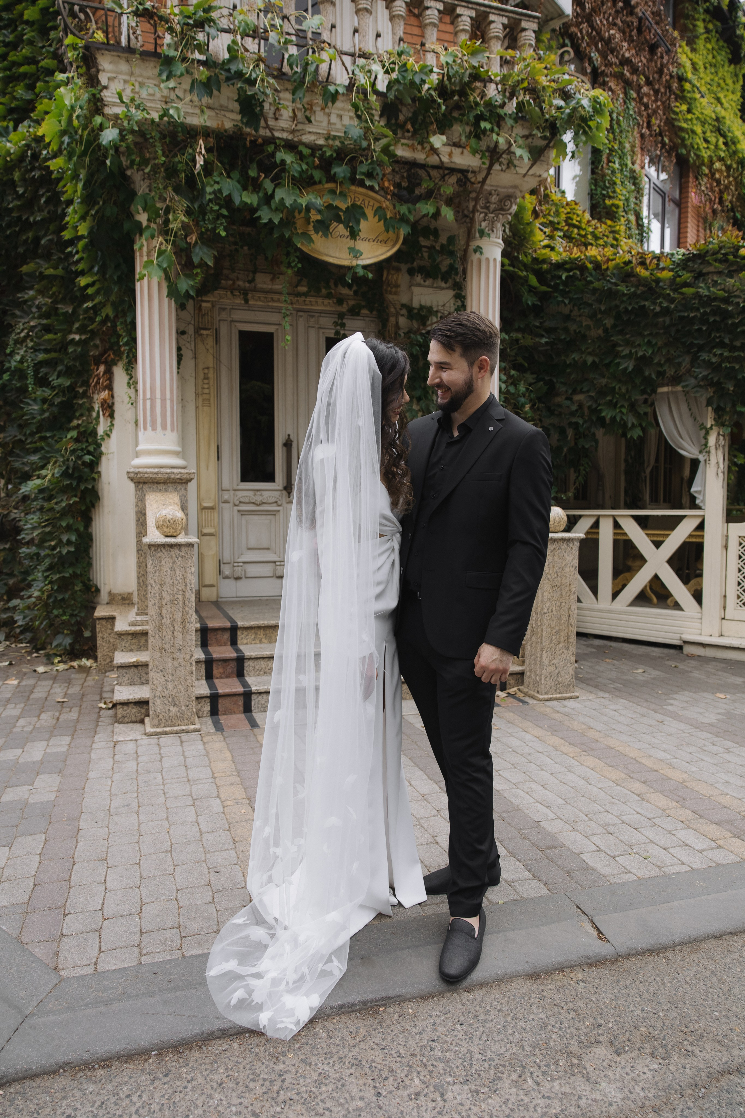 Сергей и Анастасия. Семейный и свадебный фотограф в Краснодаре Елизавета Замаева