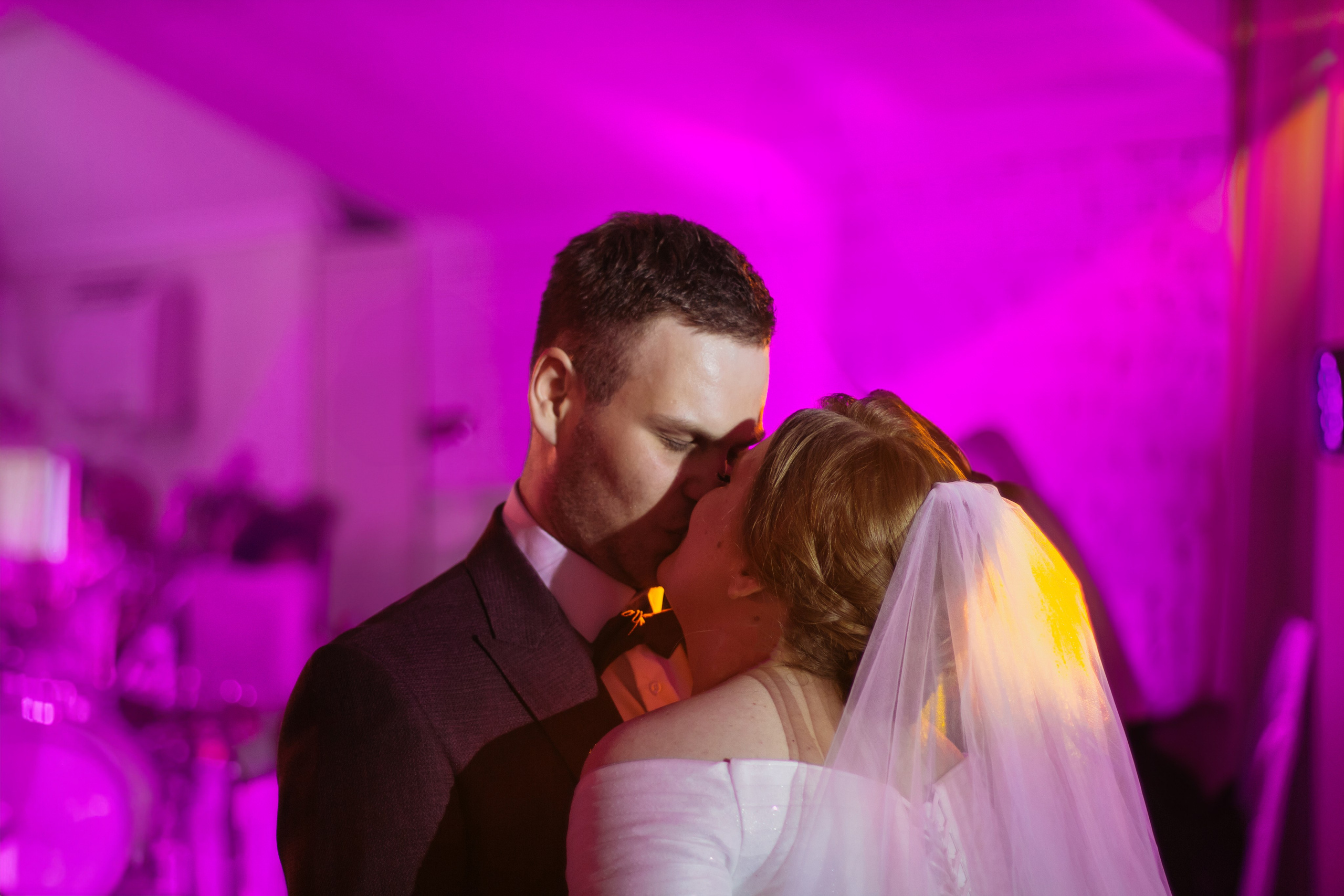 Свадьбы. Фотограф Максим Капырин