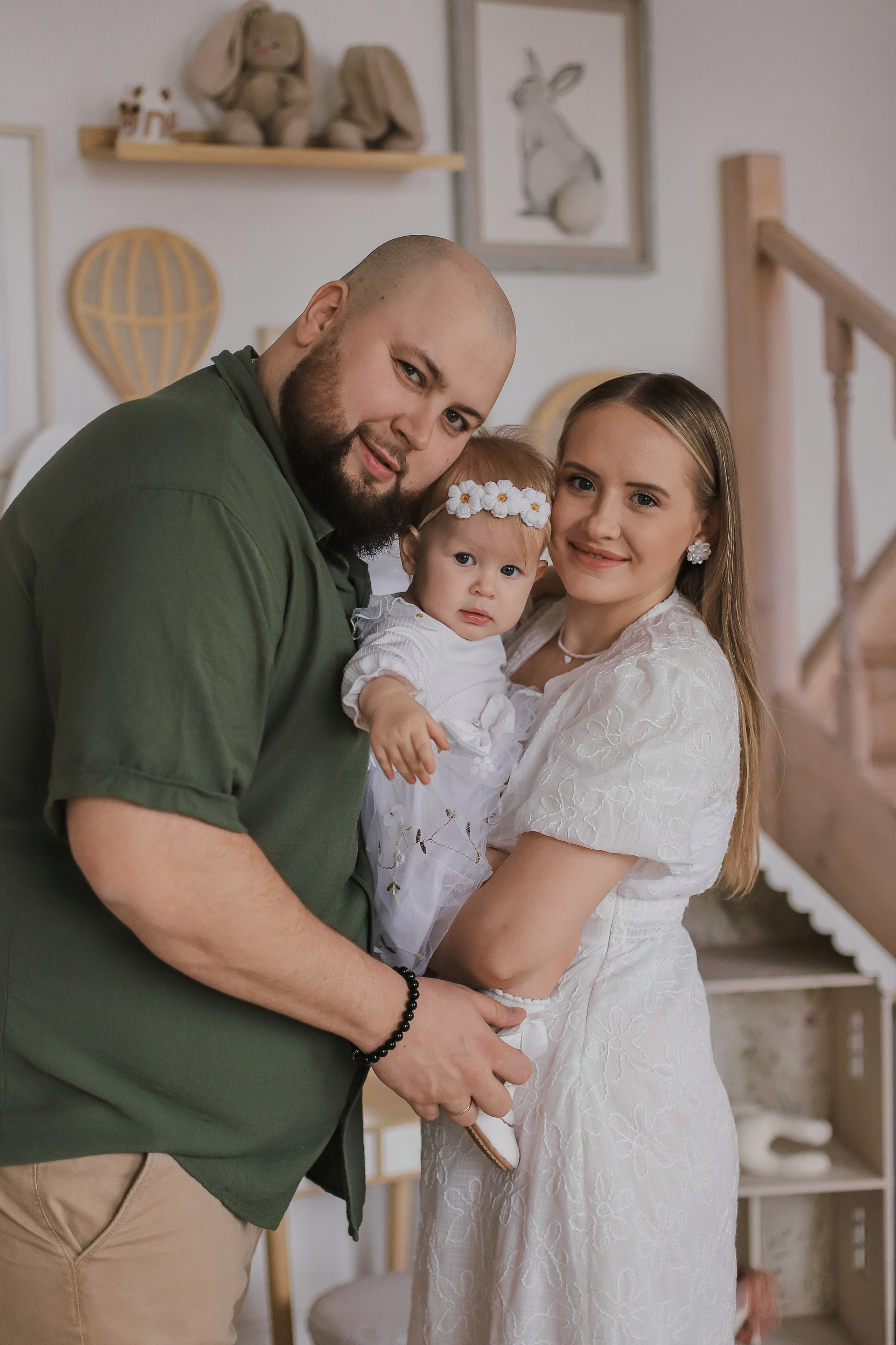 Годик Арише. Свадебный, семейный и детский фотограф в Люберцах Зайцева Анастасия