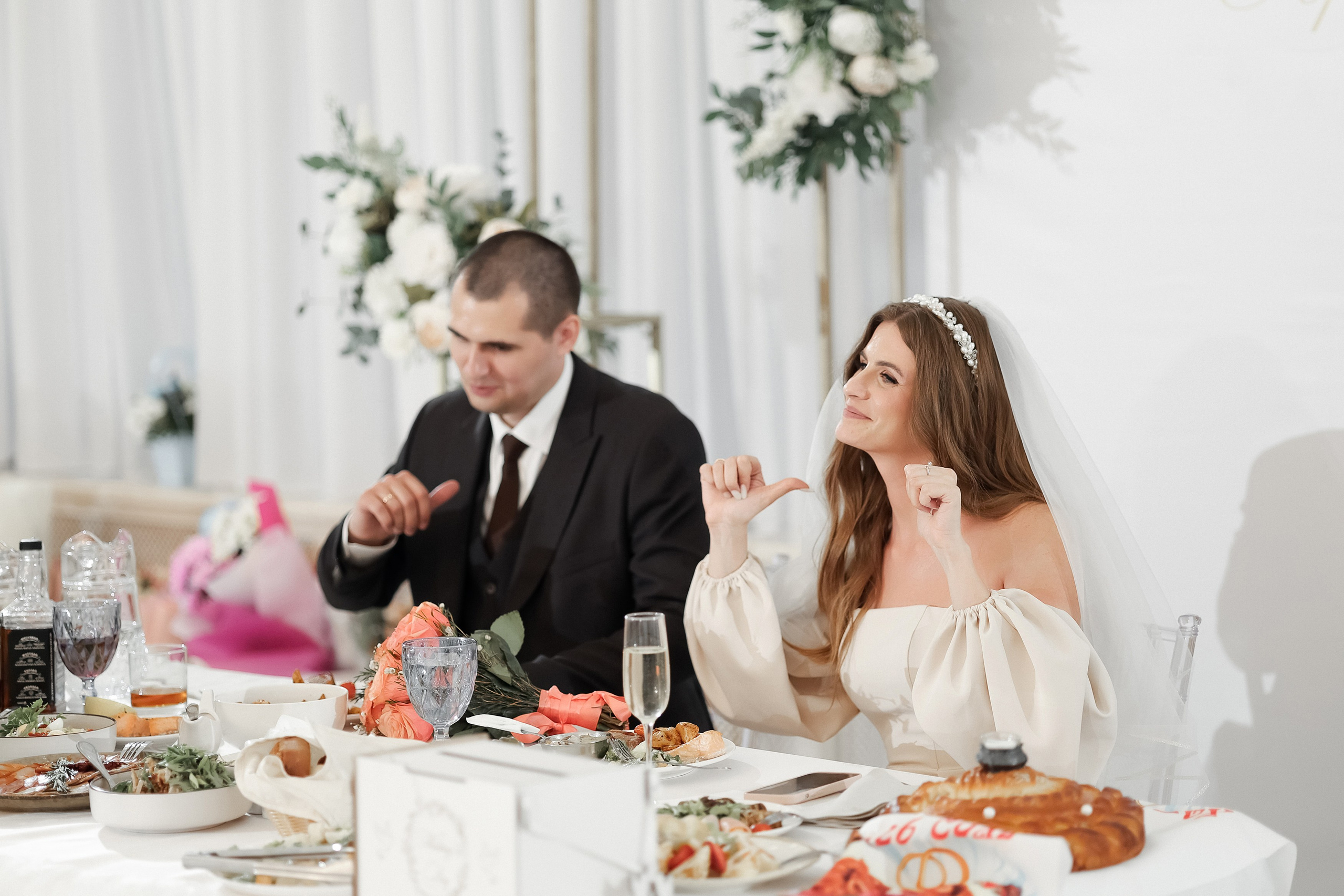 Дарина и Артем. Свадебный и семейный фотограф в Москве и МО Елена Агапова