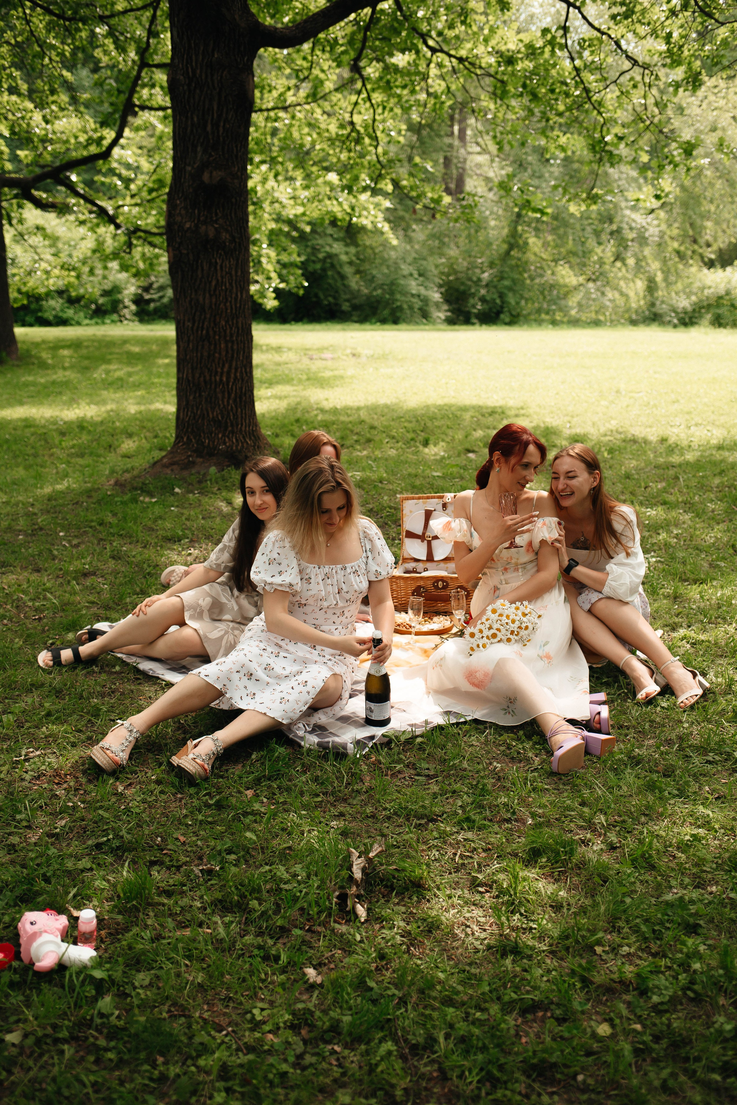 Девичник. Анна Михайлова|Свадебный фотограф в Санкт-Петербурге