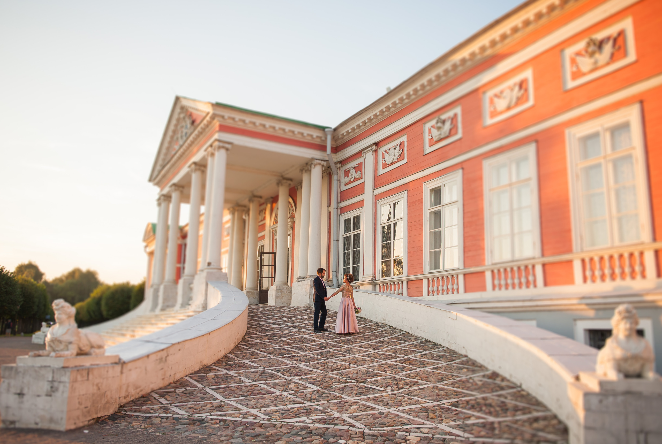 Свадебный и семейный фотограф в Жуковском и Москве Анастасия Петрова