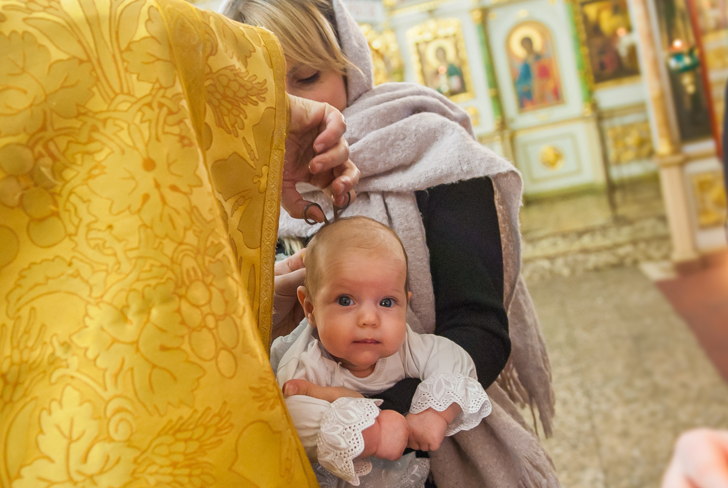 Таинство Крещения. Свадебный и семейный фотограф в Жуковском и Москве Анастасия Петрова