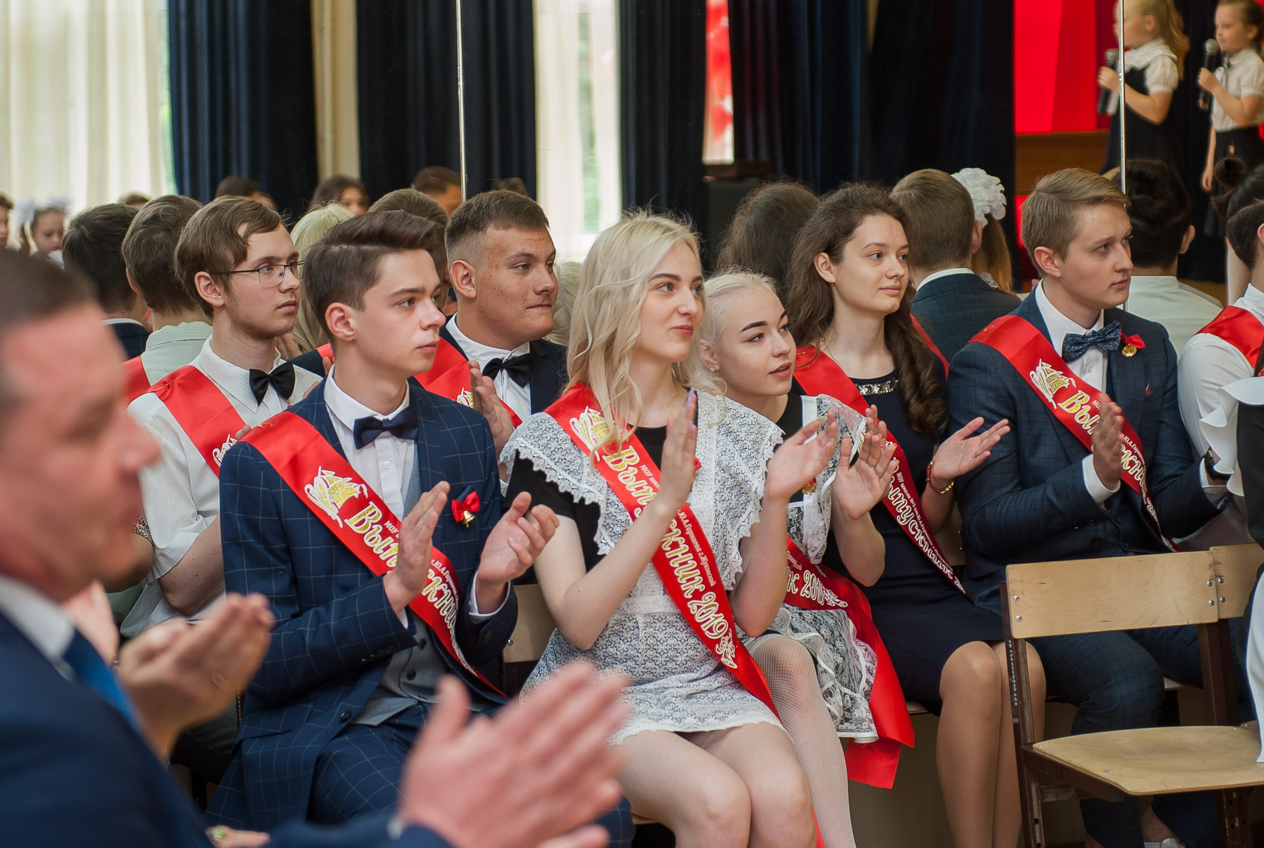 Школьные Выпускные. Свадебный и семейный фотограф в Жуковском и Москве Анастасия Петрова
