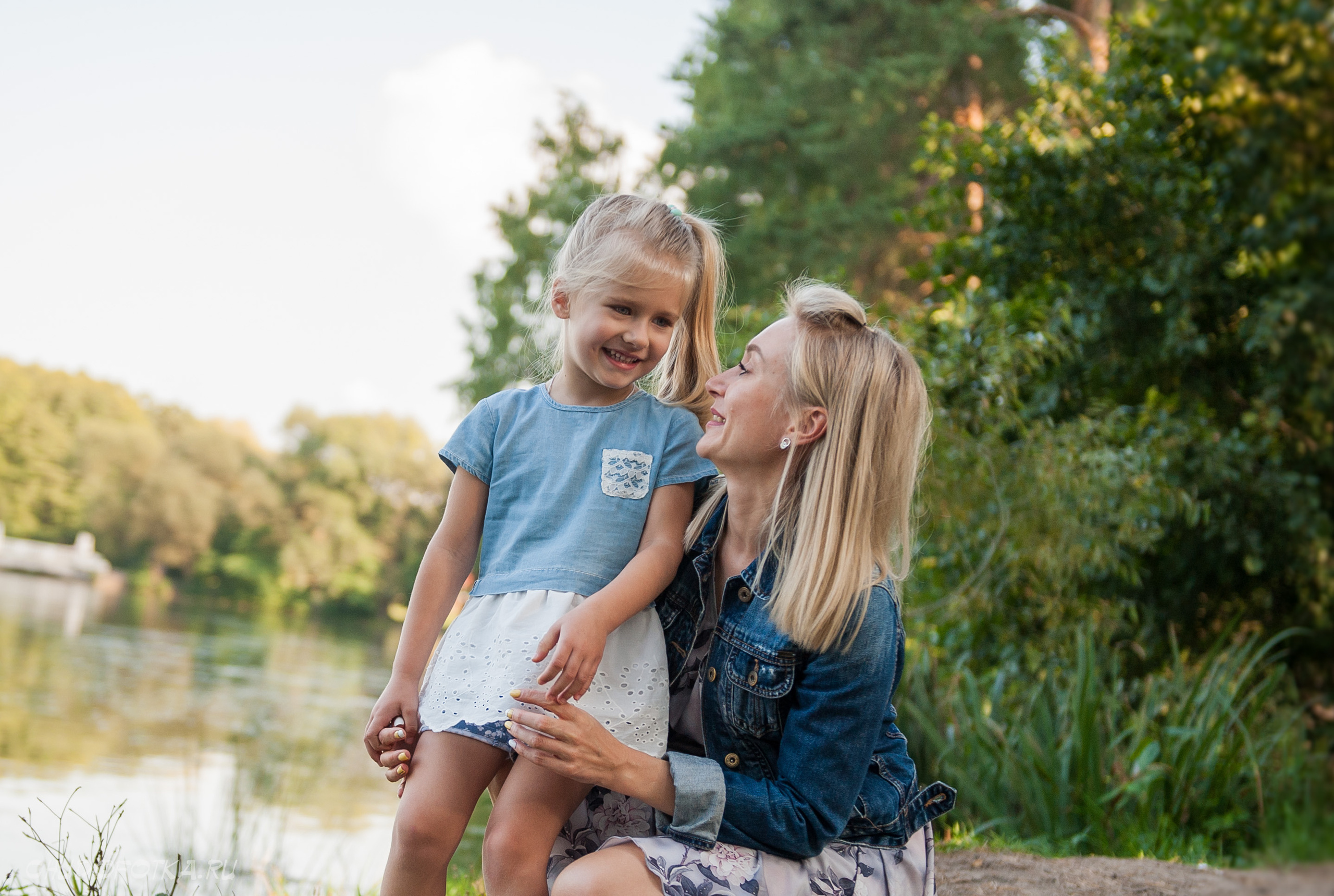 Семья. Свадебный и семейный фотограф в Жуковском и Москве Анастасия Петрова