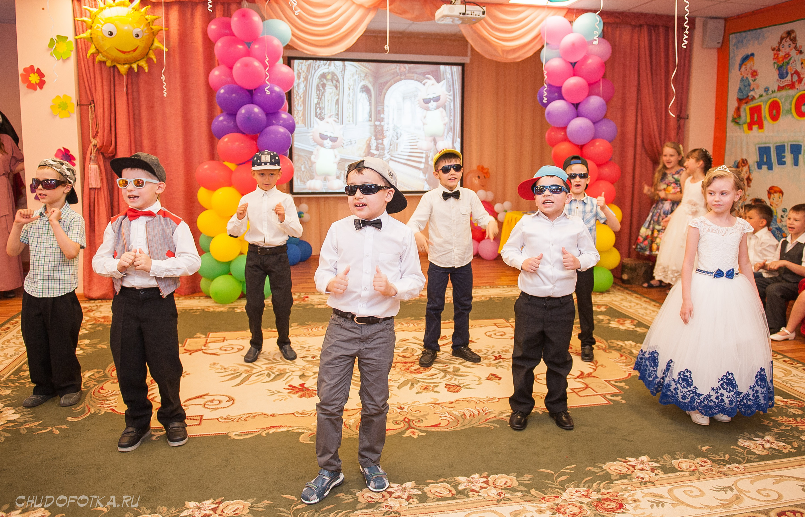 Детские Праздники и Выпускные. Свадебный и семейный фотограф в Жуковском и Москве Анастасия Петрова