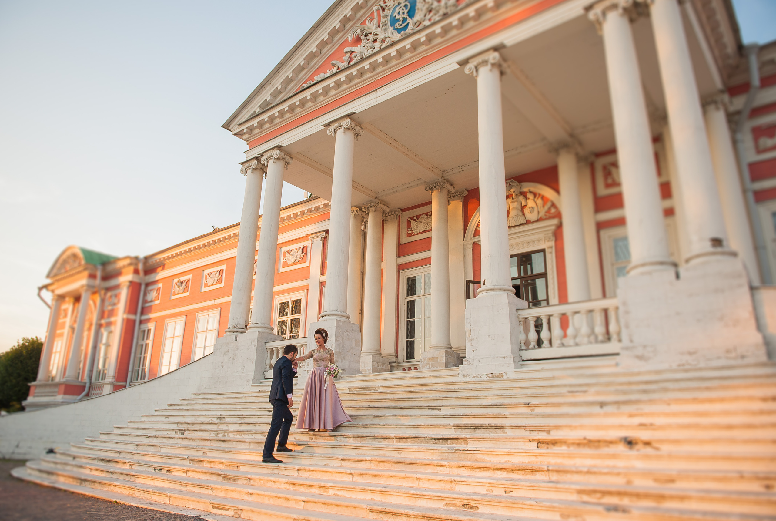 Свадебный и семейный фотограф в Жуковском и Москве Анастасия Петрова