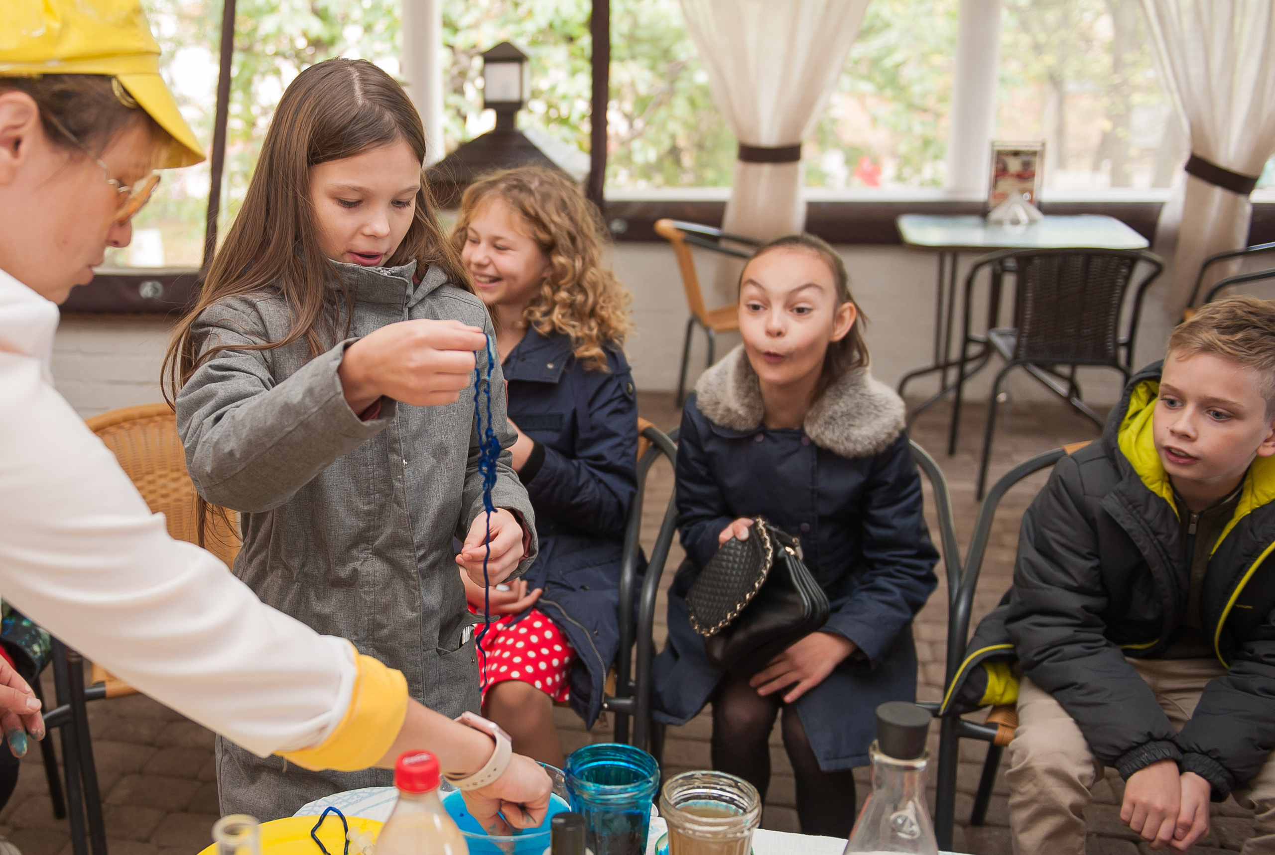 Детские Праздники и Выпускные. Свадебный и семейный фотограф в Жуковском и Москве Анастасия Петрова