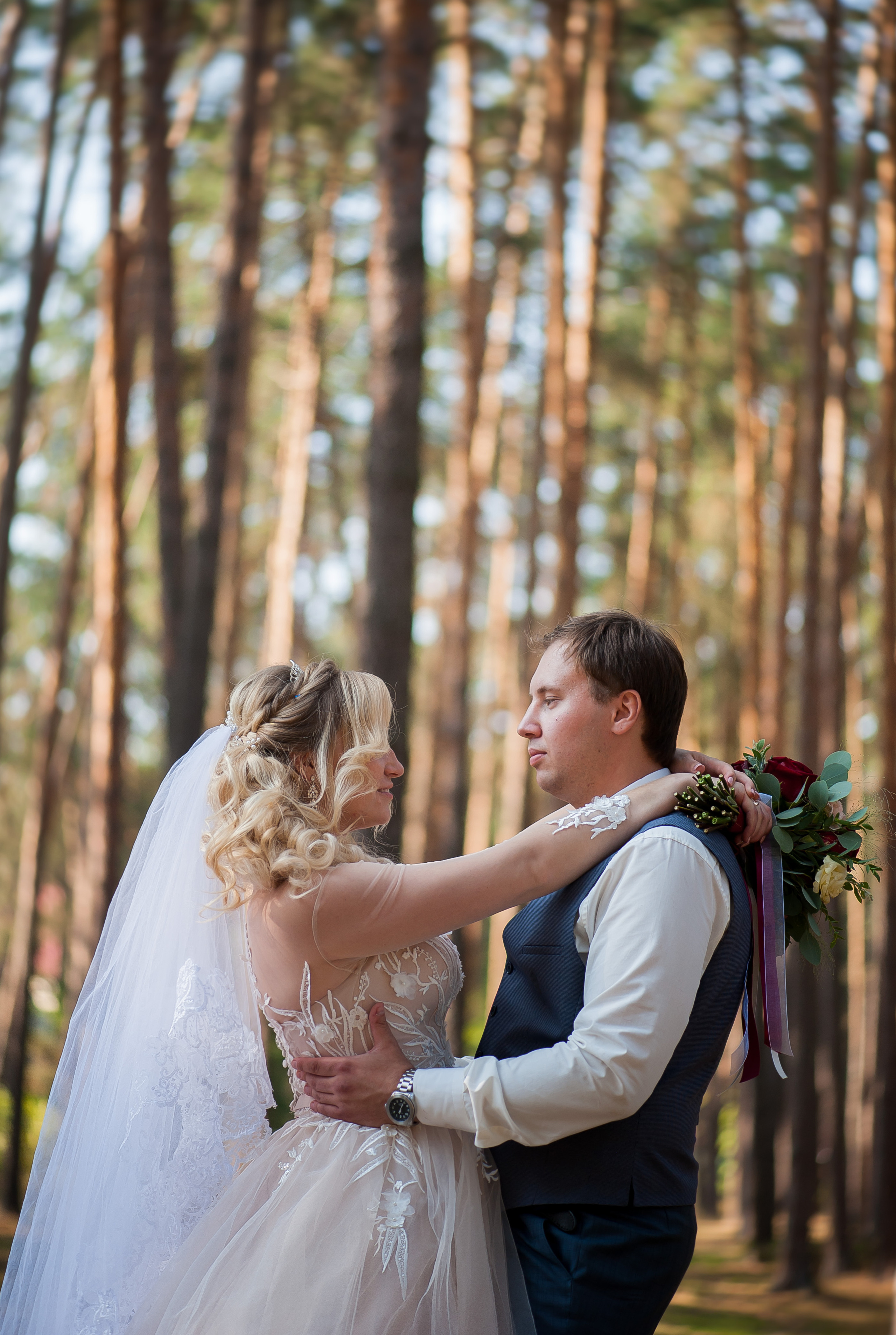 Свадебный и семейный фотограф в Жуковском и Москве Анастасия Петрова