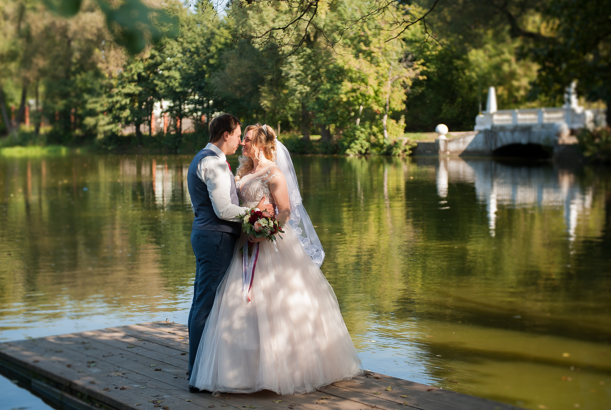 Свадебный и семейный фотограф в Жуковском и Москве Анастасия Петрова