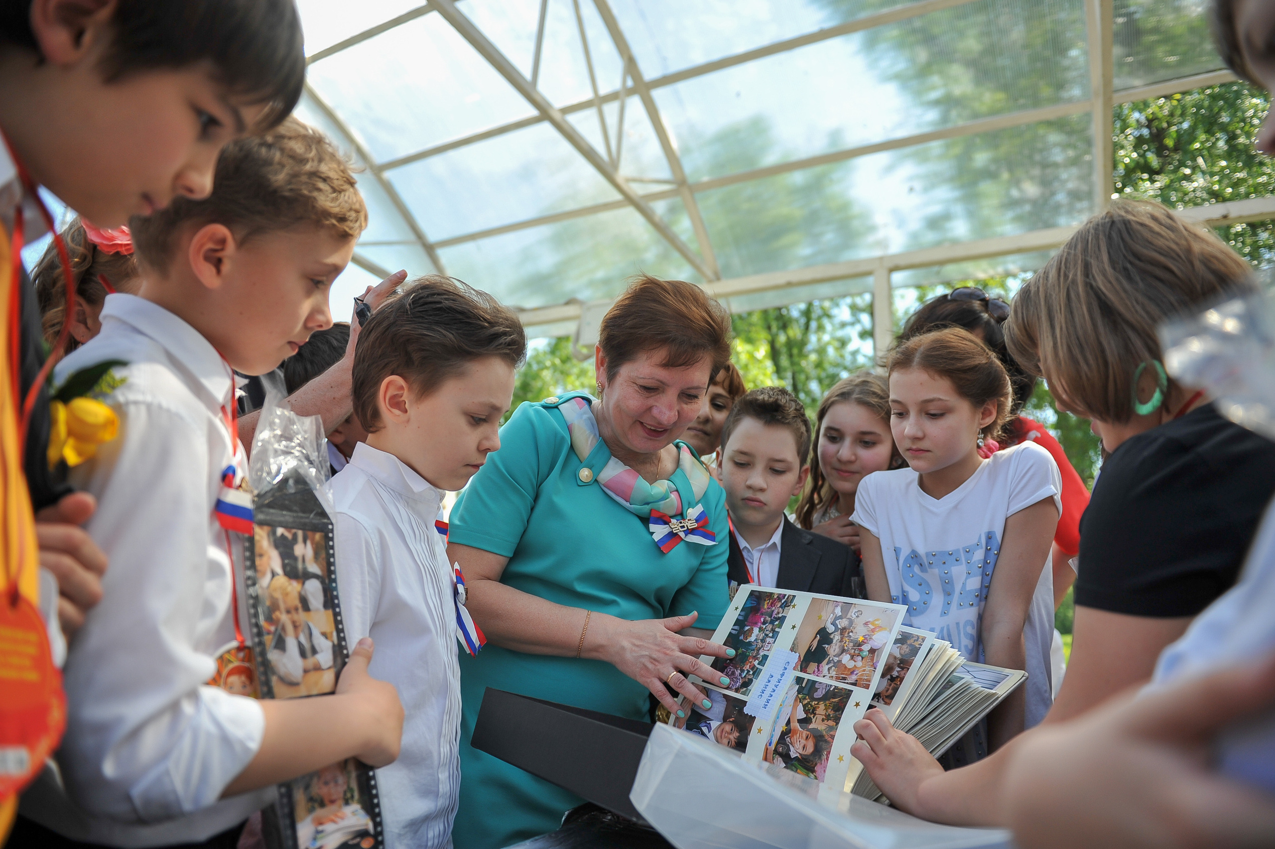 Школьные Выпускные. Свадебный и семейный фотограф в Жуковском и Москве Анастасия Петрова