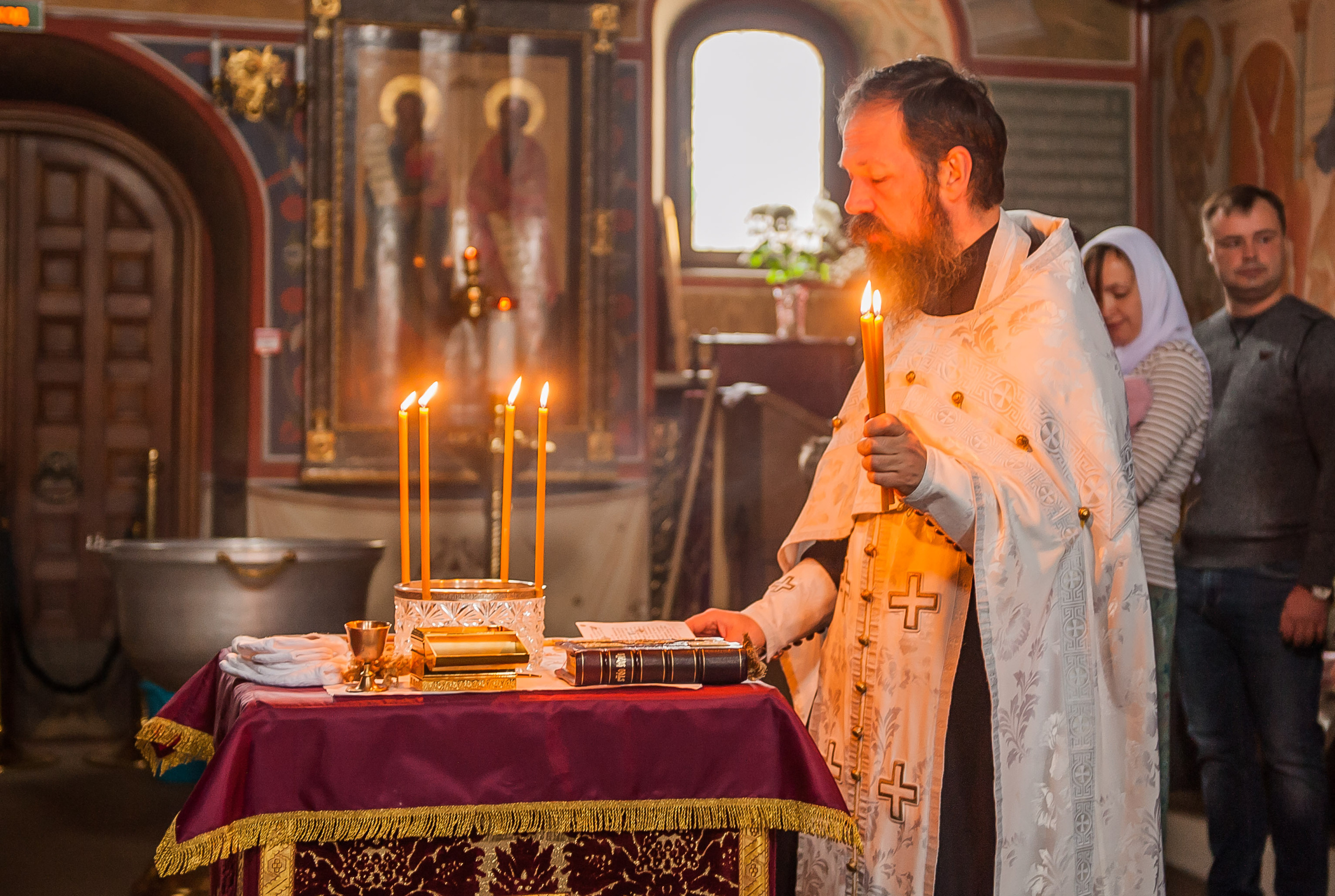 Таинство Крещения. Свадебный и семейный фотограф в Жуковском и Москве Анастасия Петрова