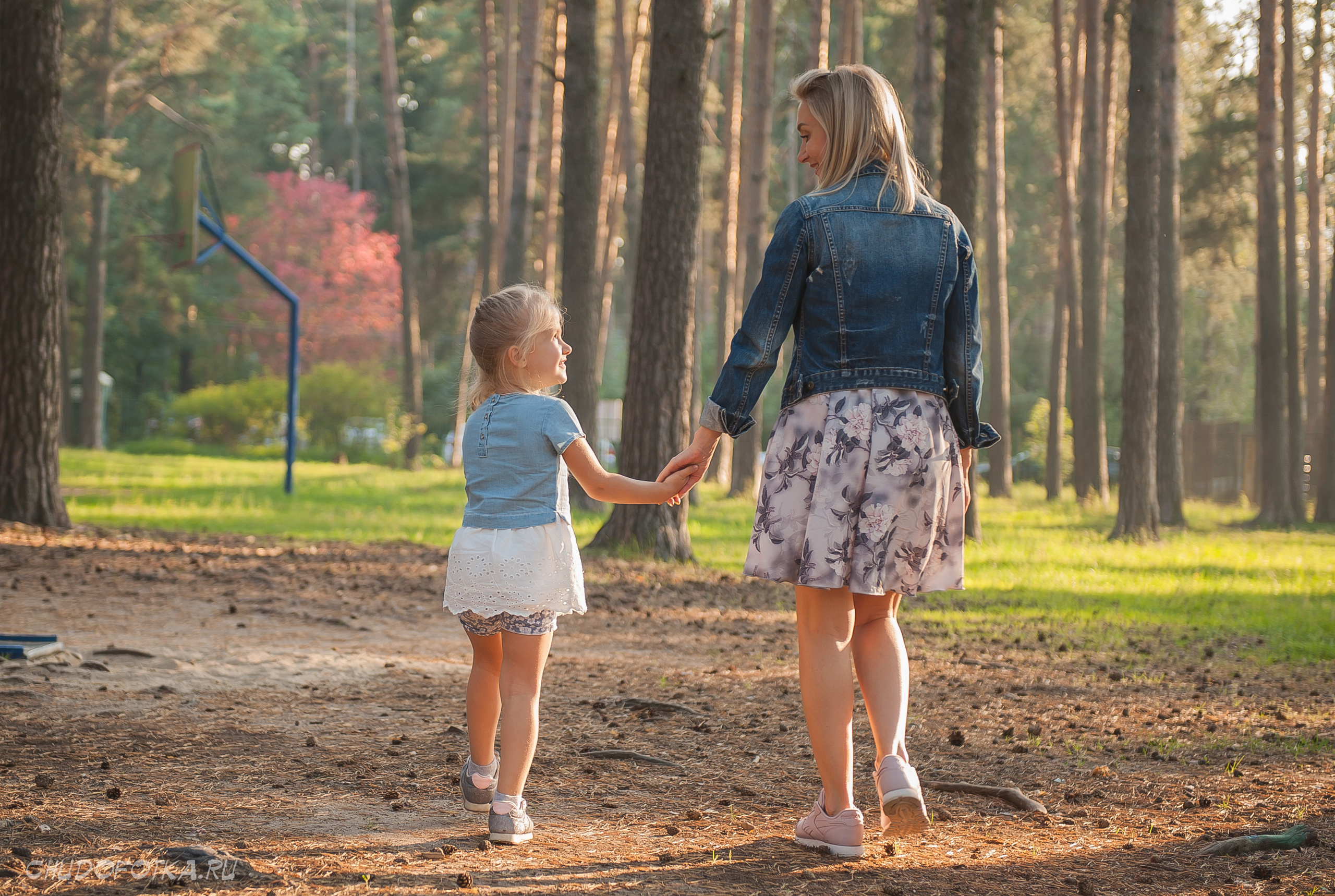 Семья. Свадебный и семейный фотограф в Жуковском и Москве Анастасия Петрова