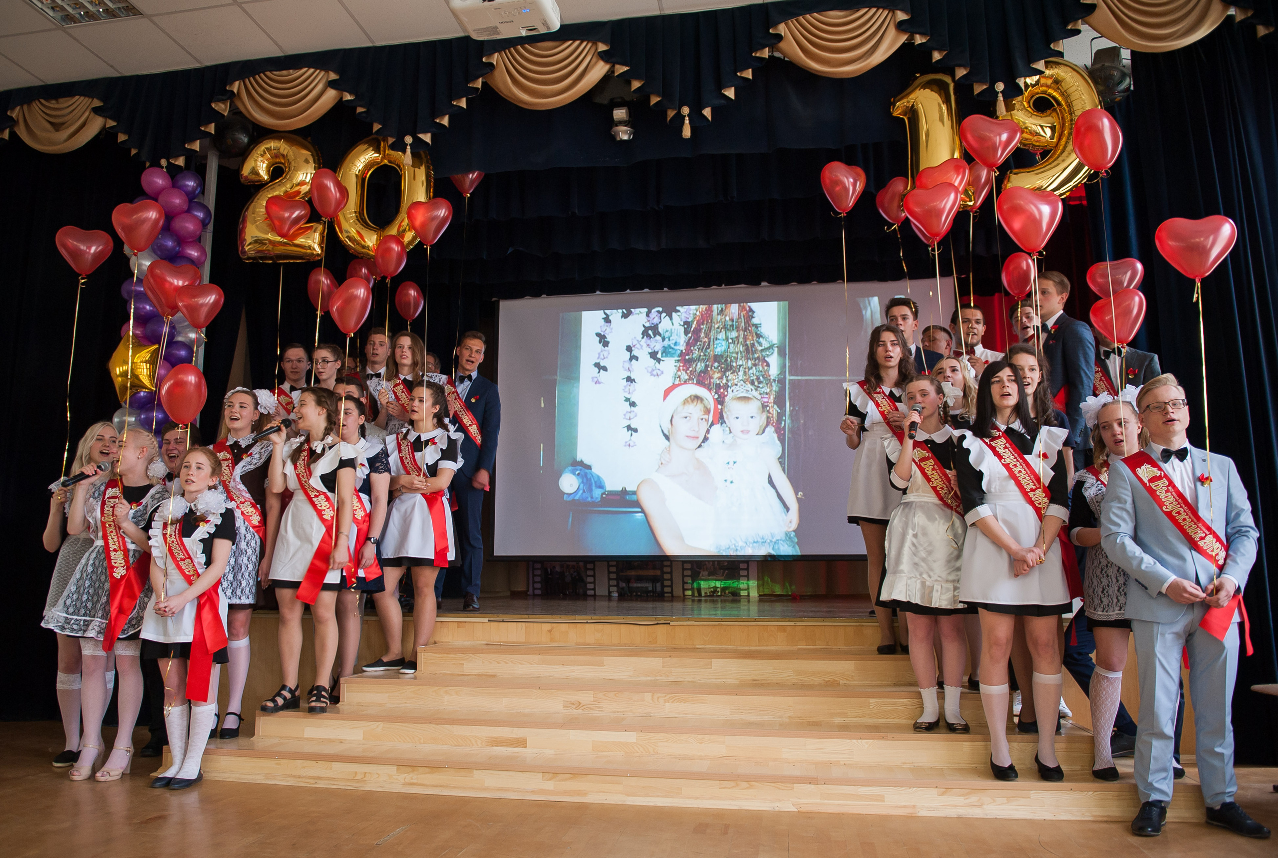 Школьные Выпускные. Свадебный и семейный фотограф в Жуковском и Москве Анастасия Петрова