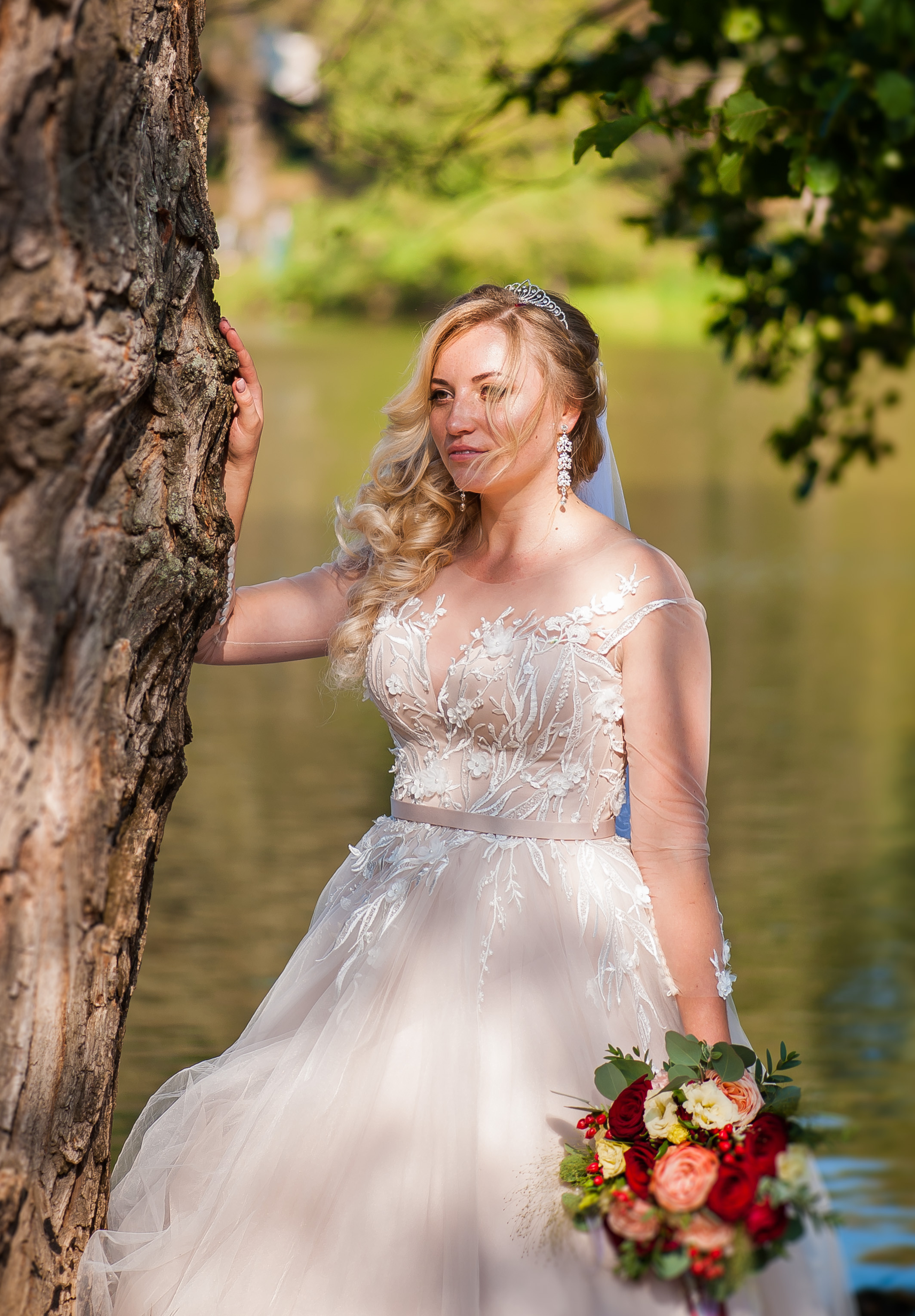 Свадебный и семейный фотограф в Жуковском и Москве Анастасия Петрова