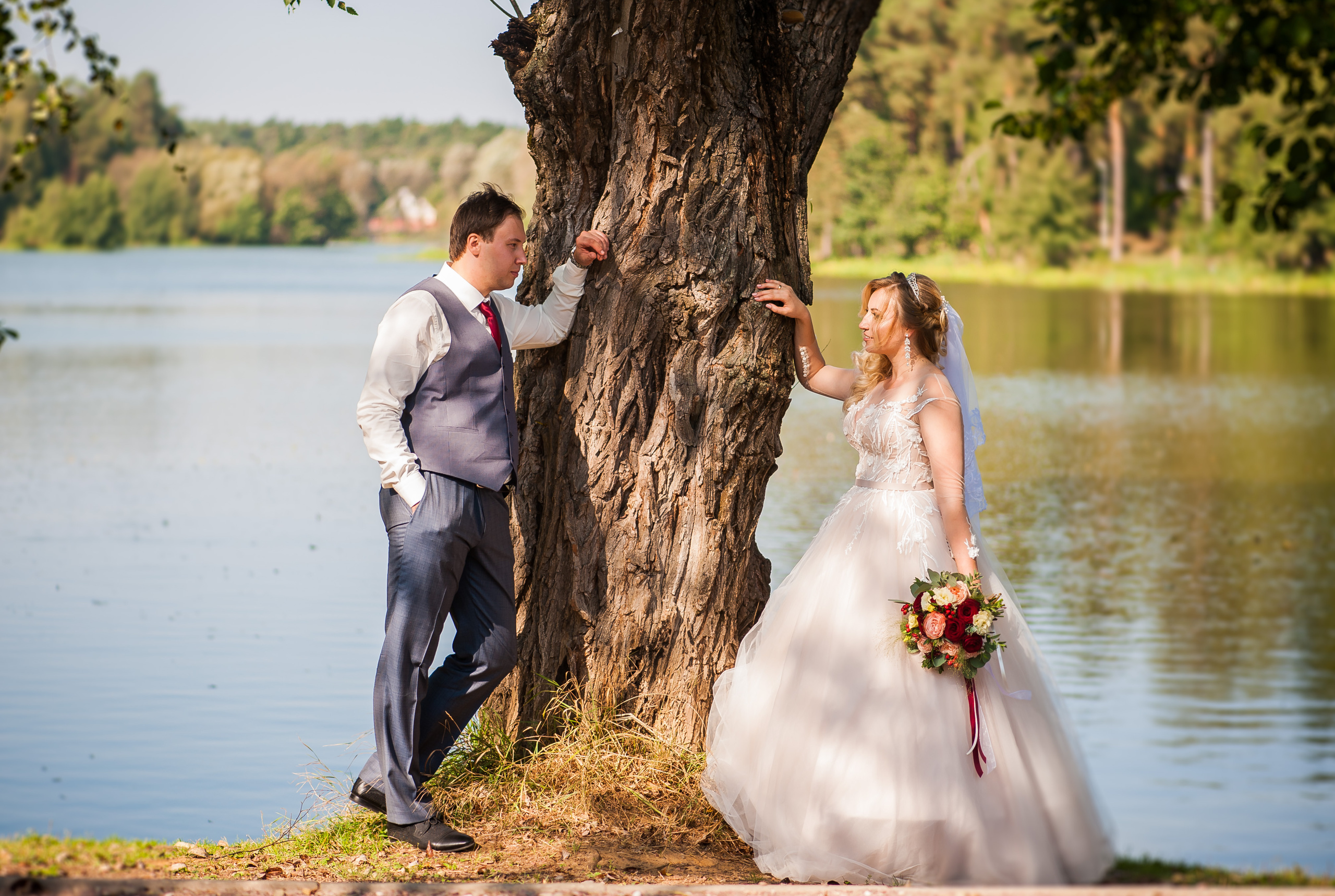 Свадебный и семейный фотограф в Жуковском и Москве Анастасия Петрова
