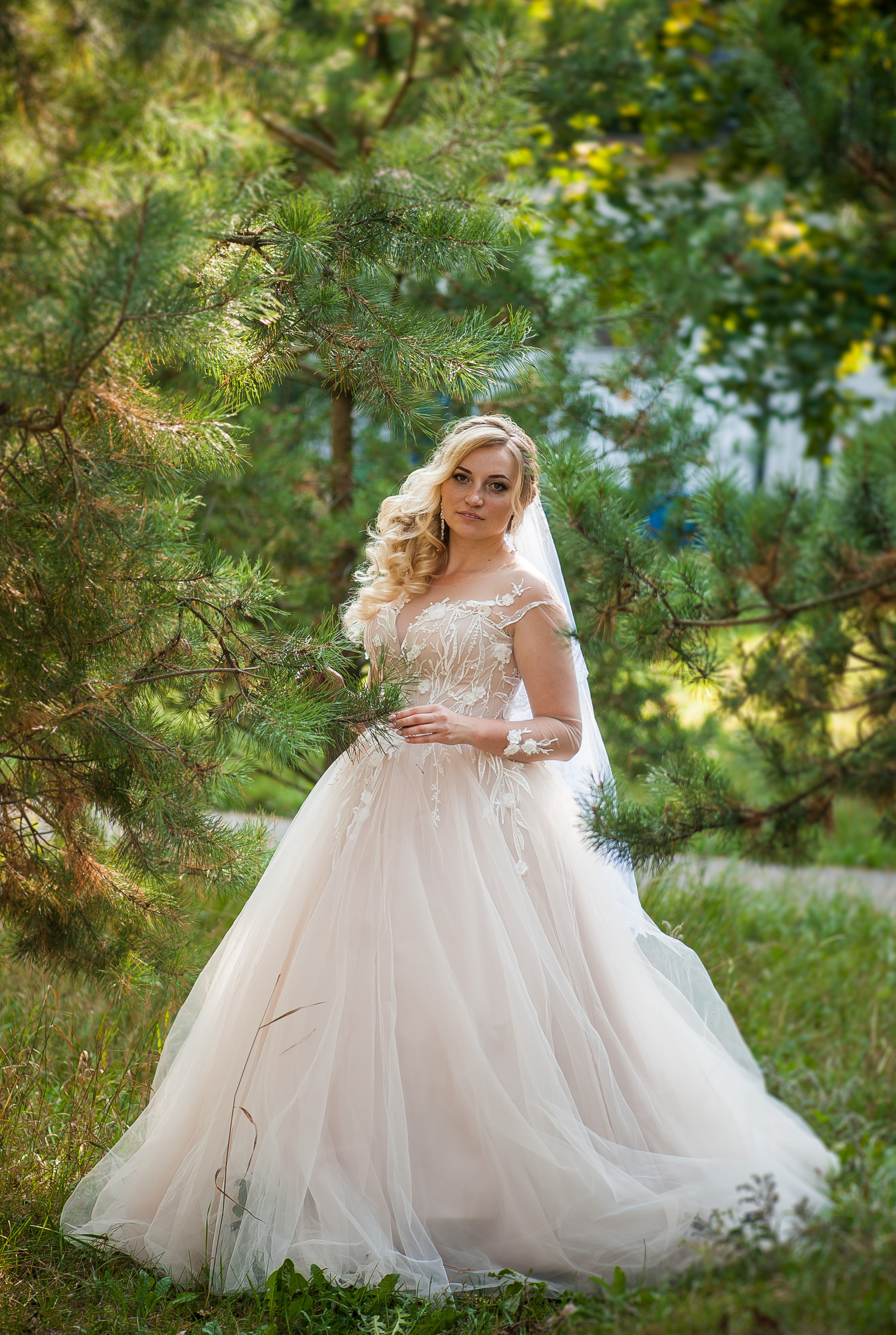 Свадебный и семейный фотограф в Жуковском и Москве Анастасия Петрова