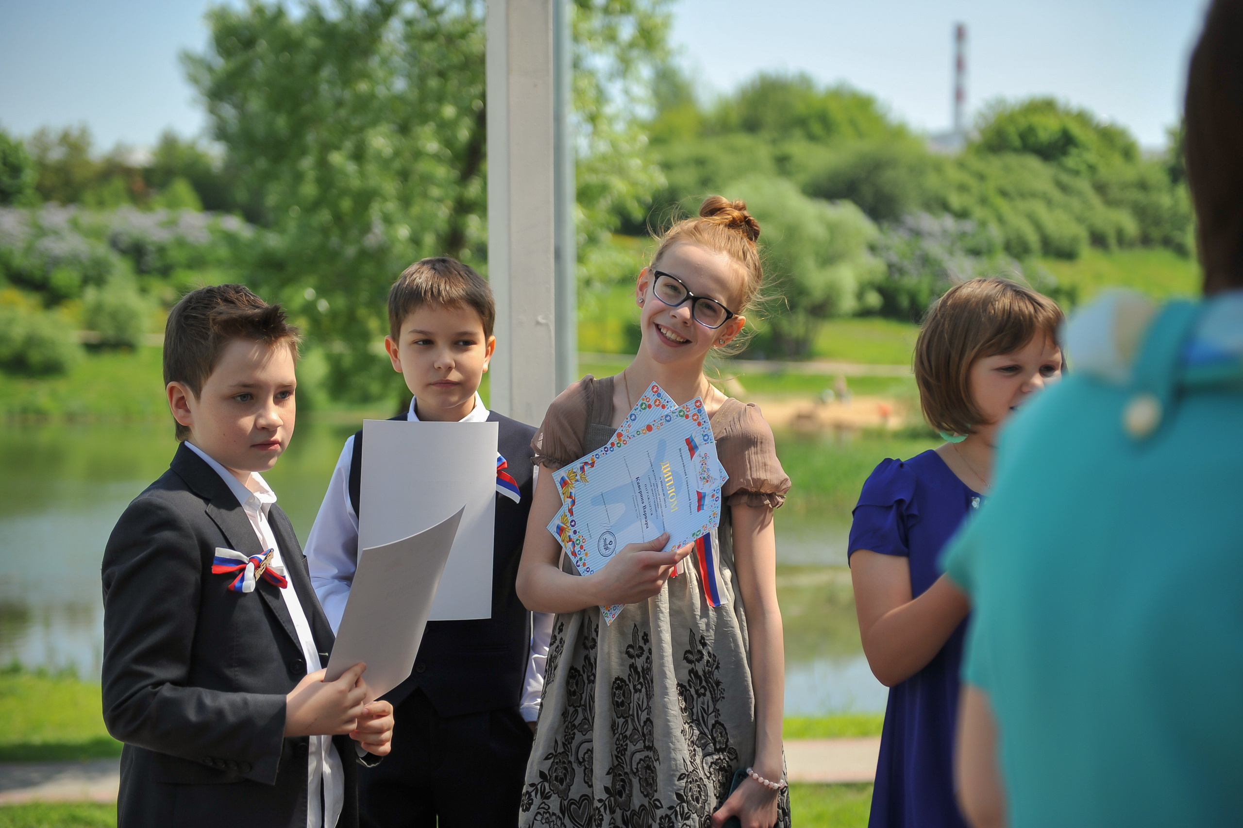 Школьные Выпускные. Свадебный и семейный фотограф в Жуковском и Москве Анастасия Петрова