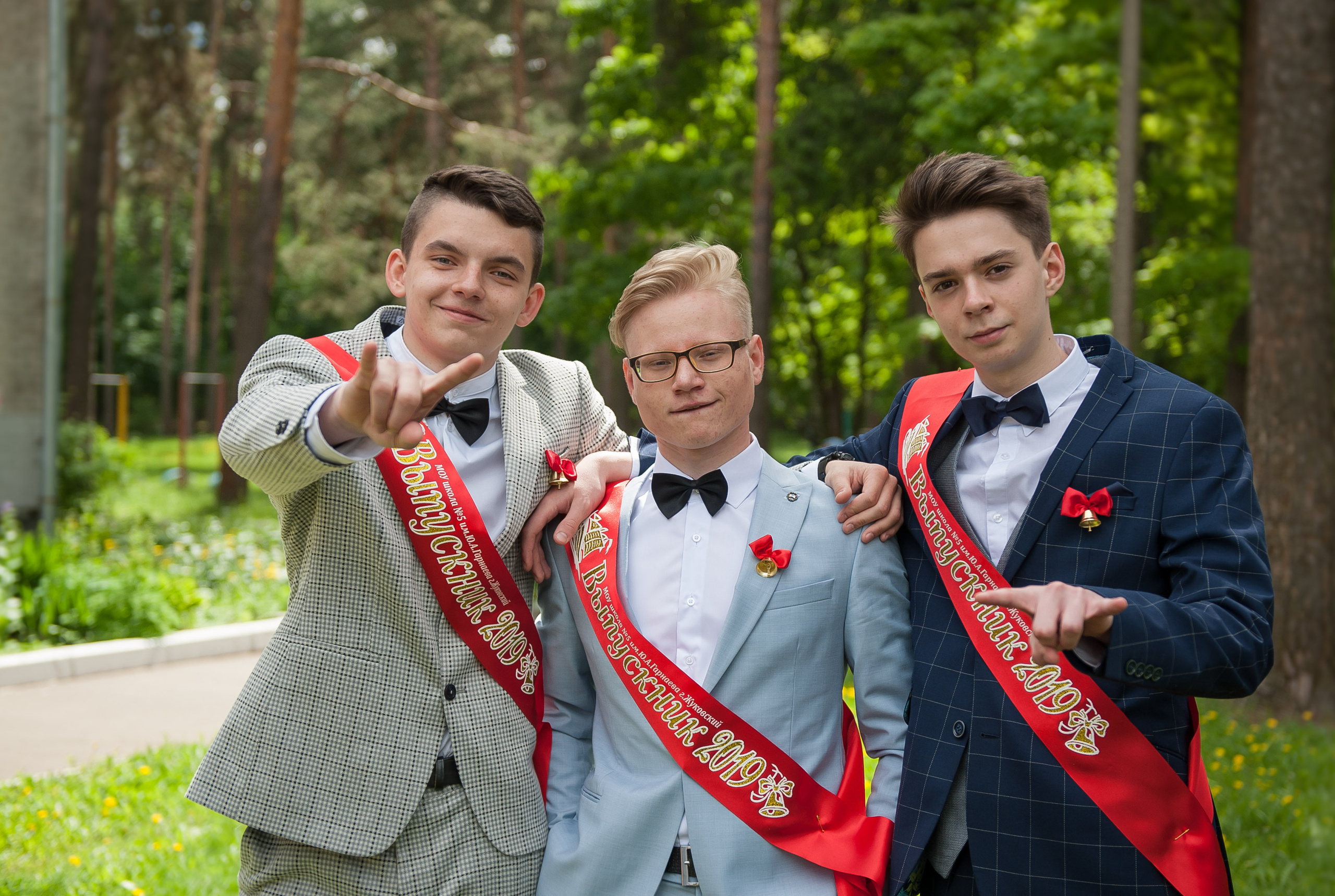 Школьные Выпускные. Свадебный и семейный фотограф в Жуковском и Москве Анастасия Петрова