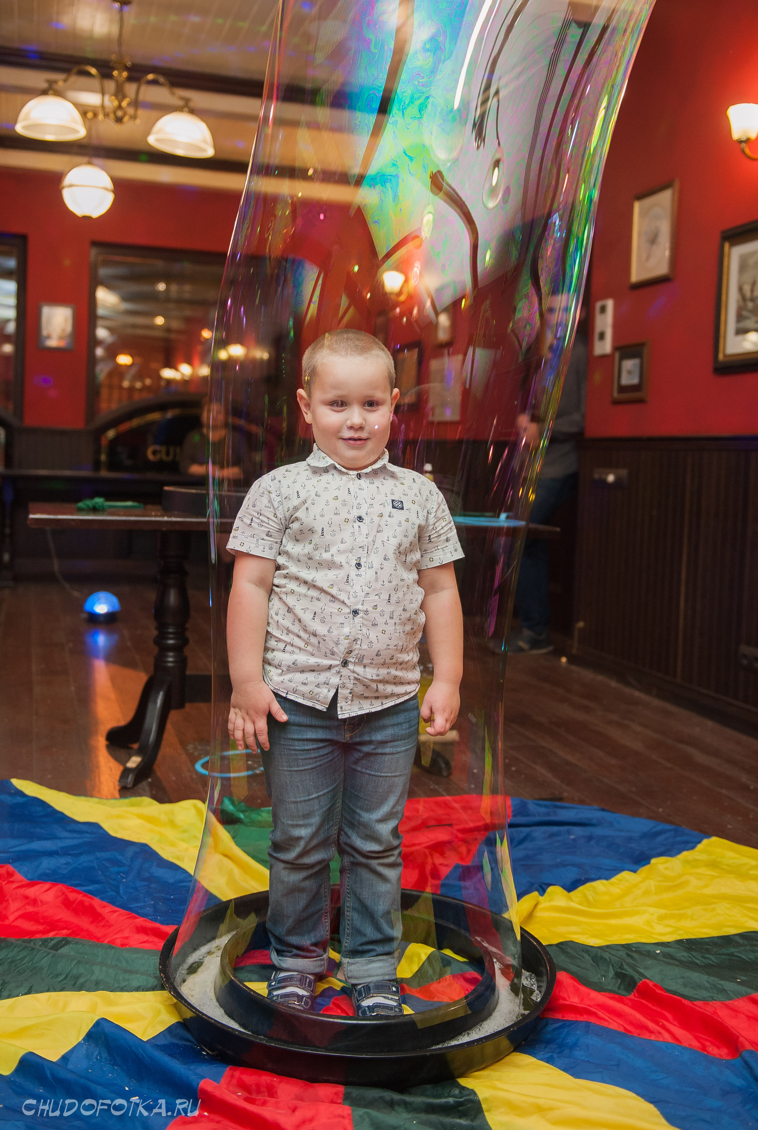 Детские Праздники и Выпускные. Свадебный и семейный фотограф в Жуковском и Москве Анастасия Петрова