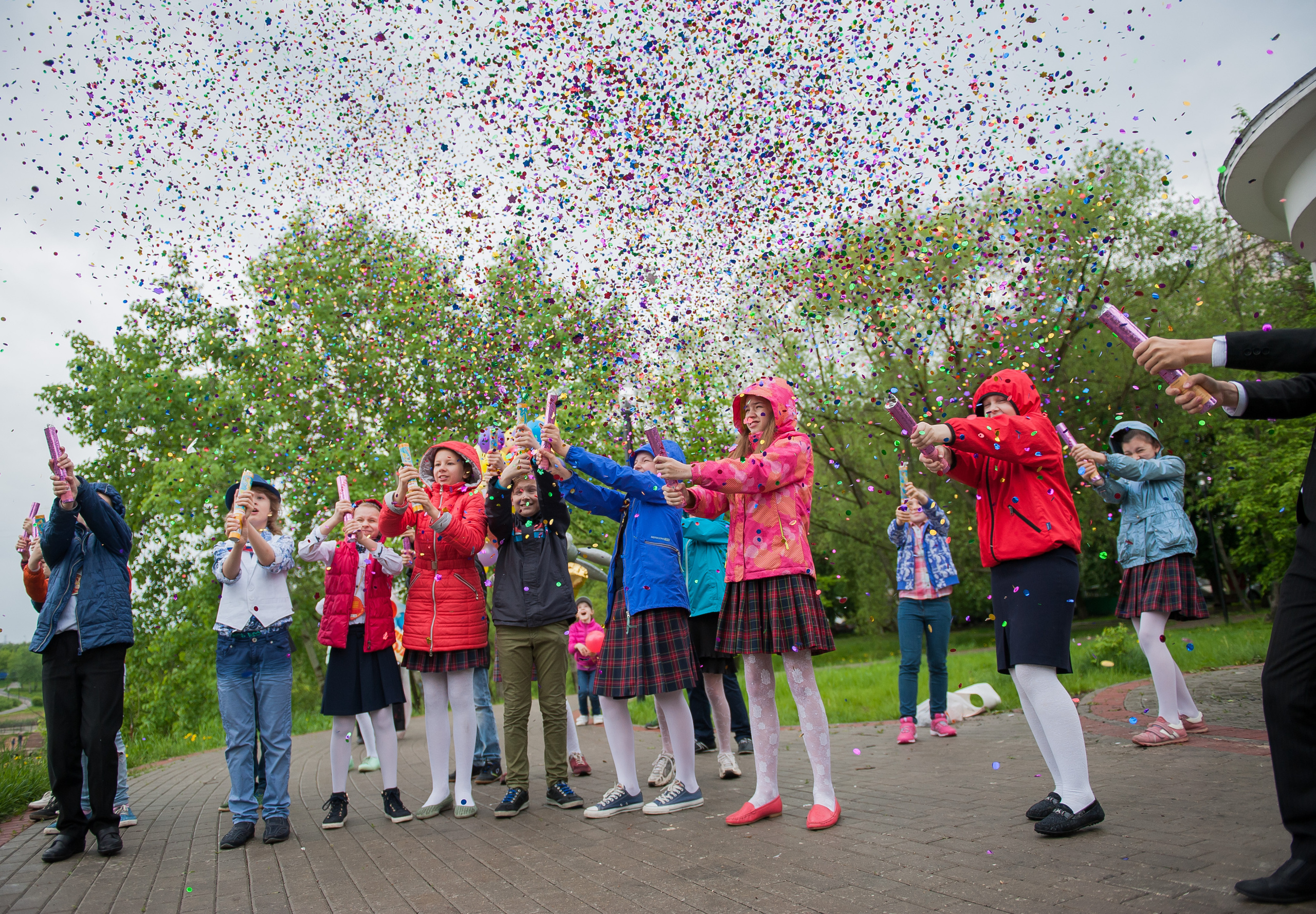 Школьные Выпускные. Свадебный и семейный фотограф в Жуковском и Москве Анастасия Петрова