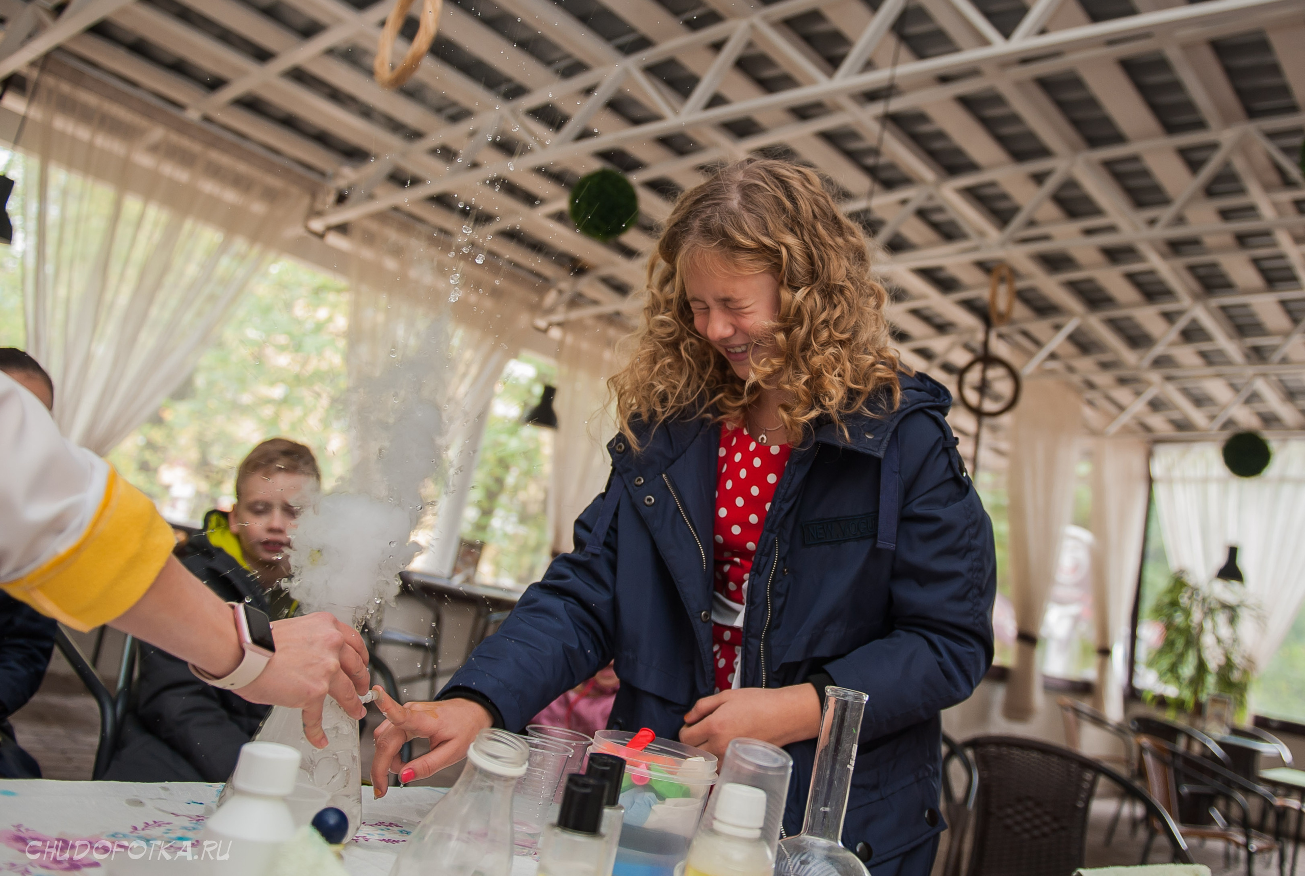 Детские Праздники и Выпускные. Свадебный и семейный фотограф в Жуковском и Москве Анастасия Петрова