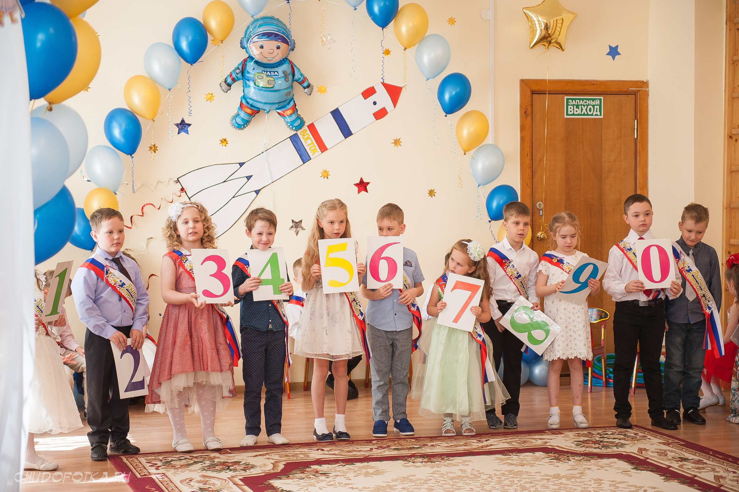 Детские Праздники и Выпускные. Свадебный и семейный фотограф в Жуковском и Москве Анастасия Петрова