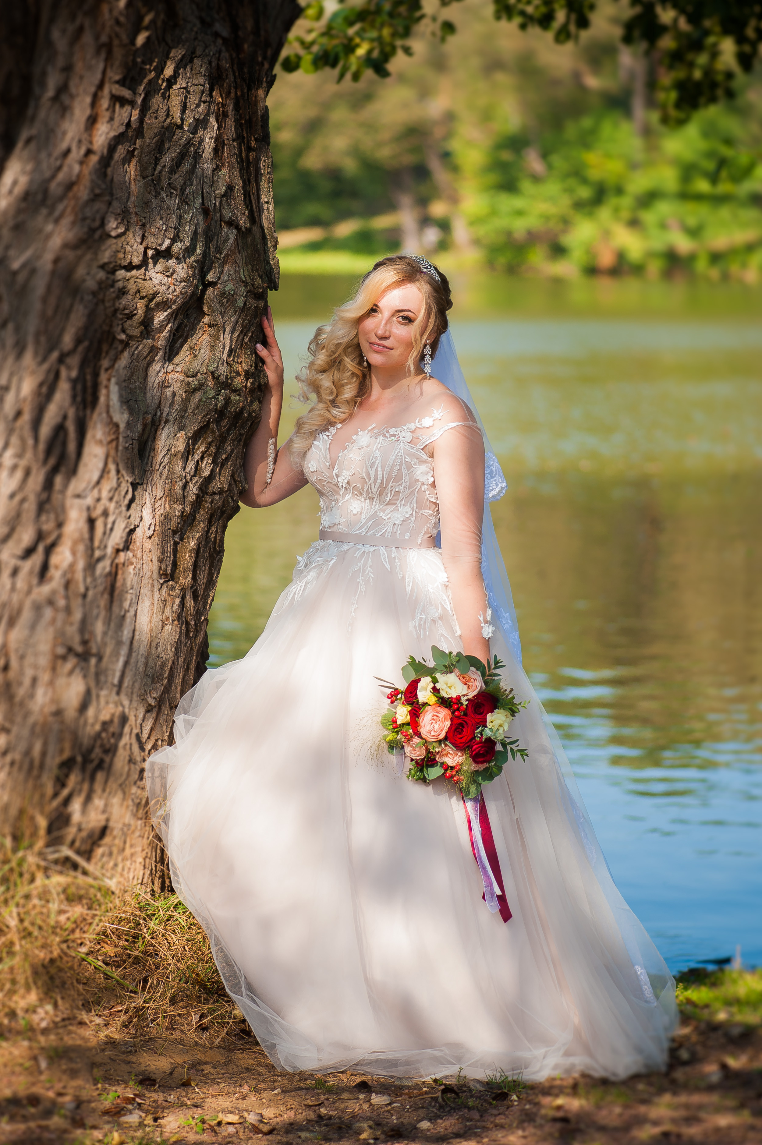 Свадебный и семейный фотограф в Жуковском и Москве Анастасия Петрова