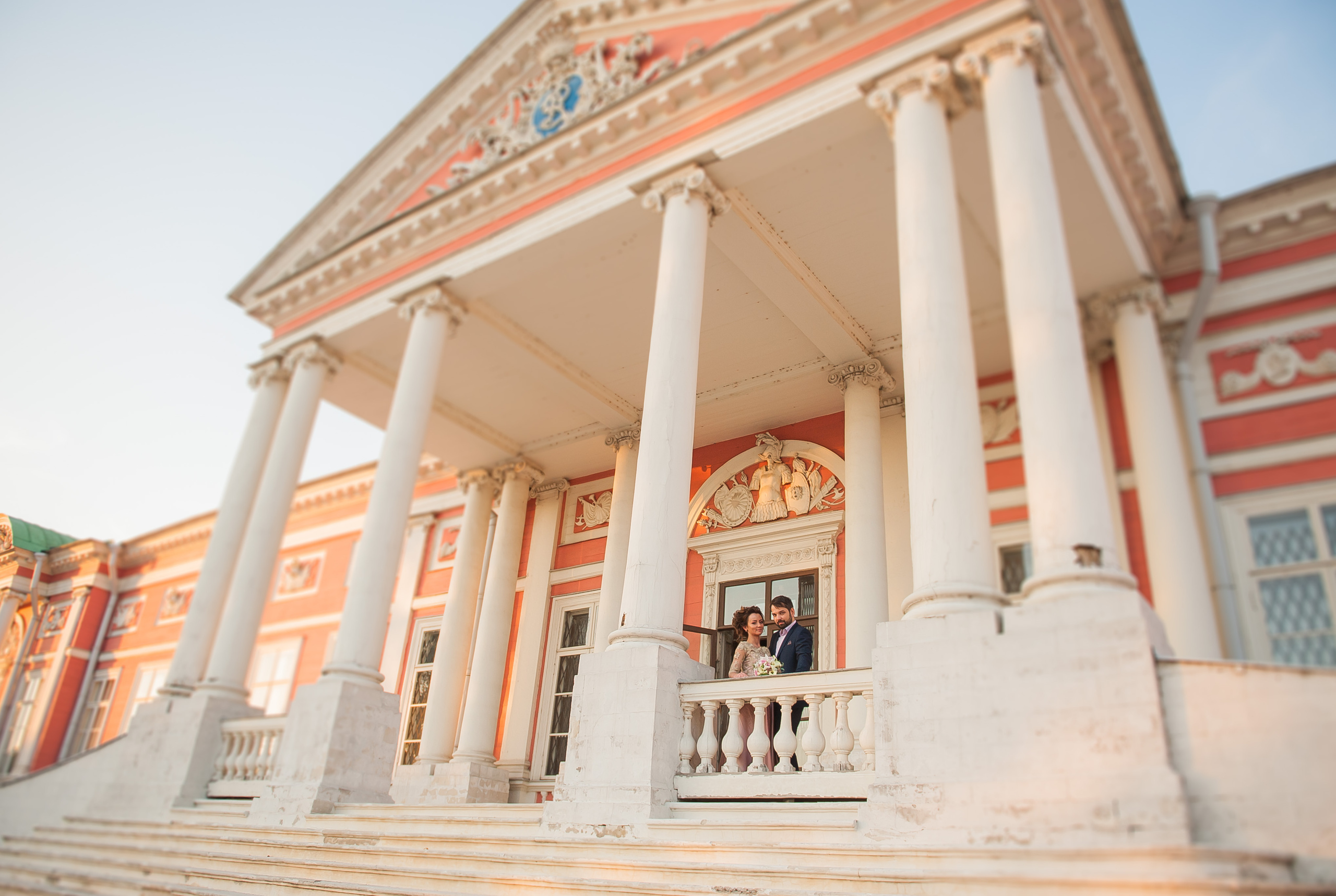 Свадебный и семейный фотограф в Жуковском и Москве Анастасия Петрова
