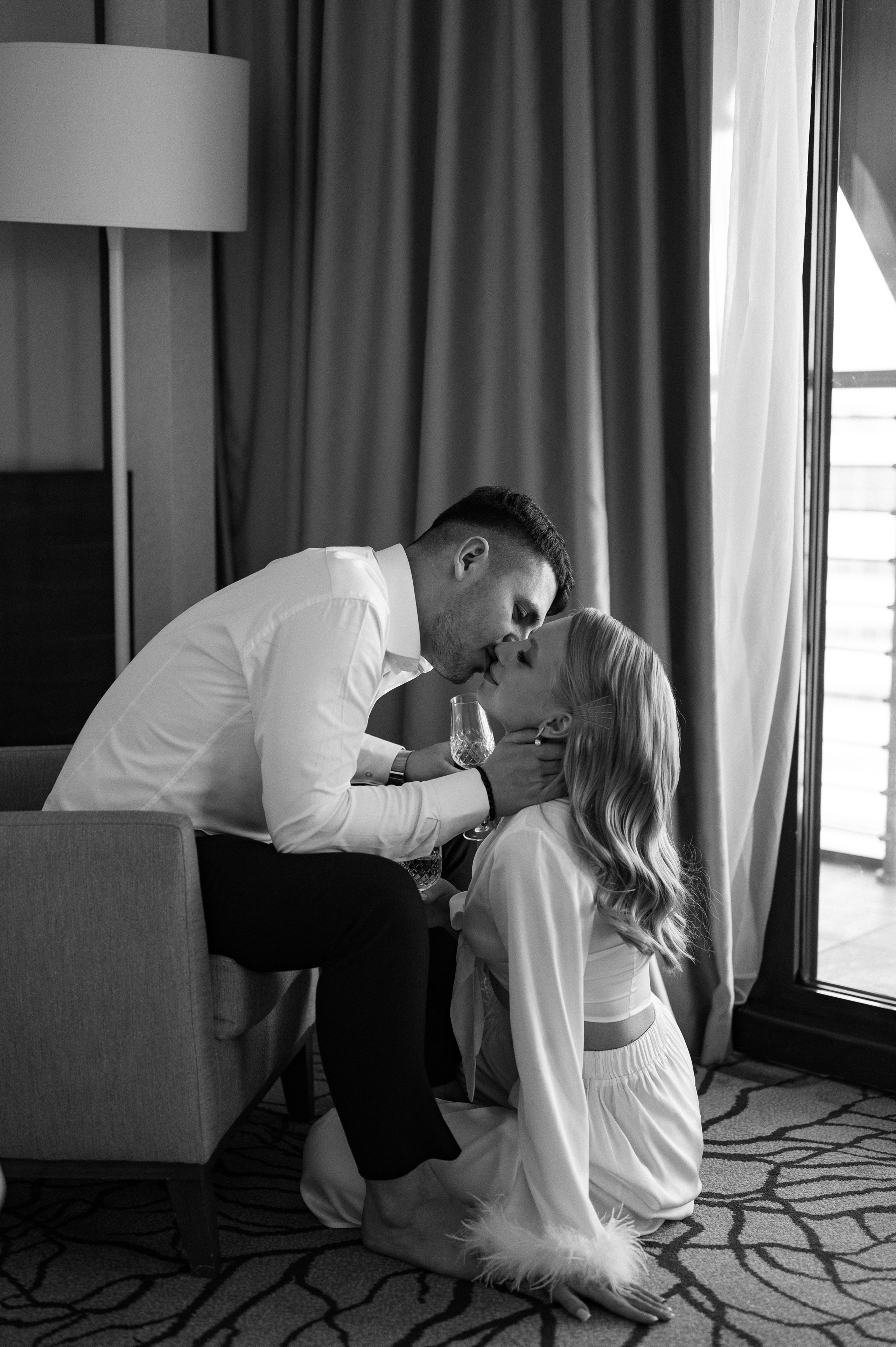 Егор и Диана. Свадебный фотограф Минск