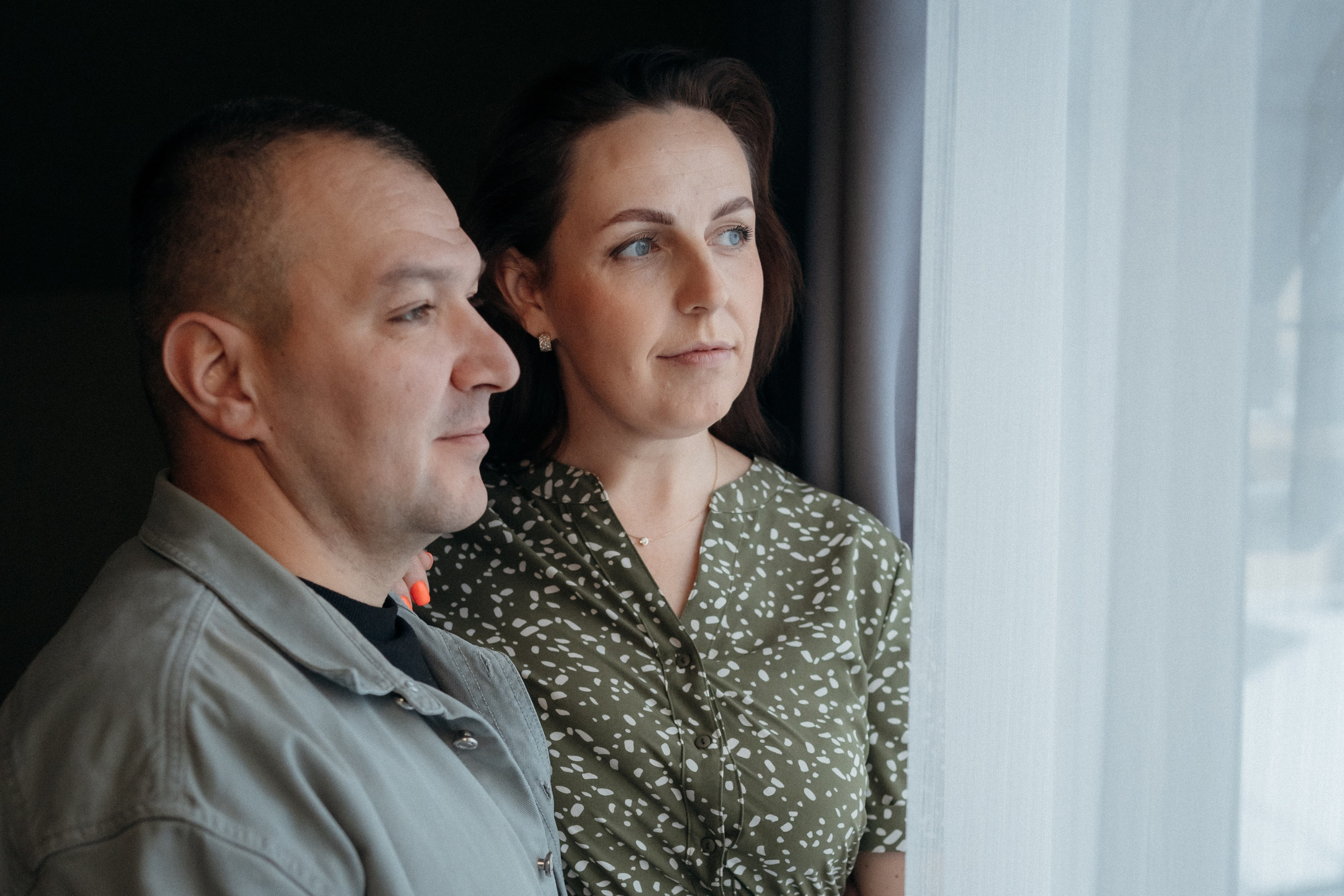 Семейная домашняя фотосъемка в Архангельске и Северодвинске. Портретный и свадебный фотограф в Архангельске Елизавета Стрекаловская