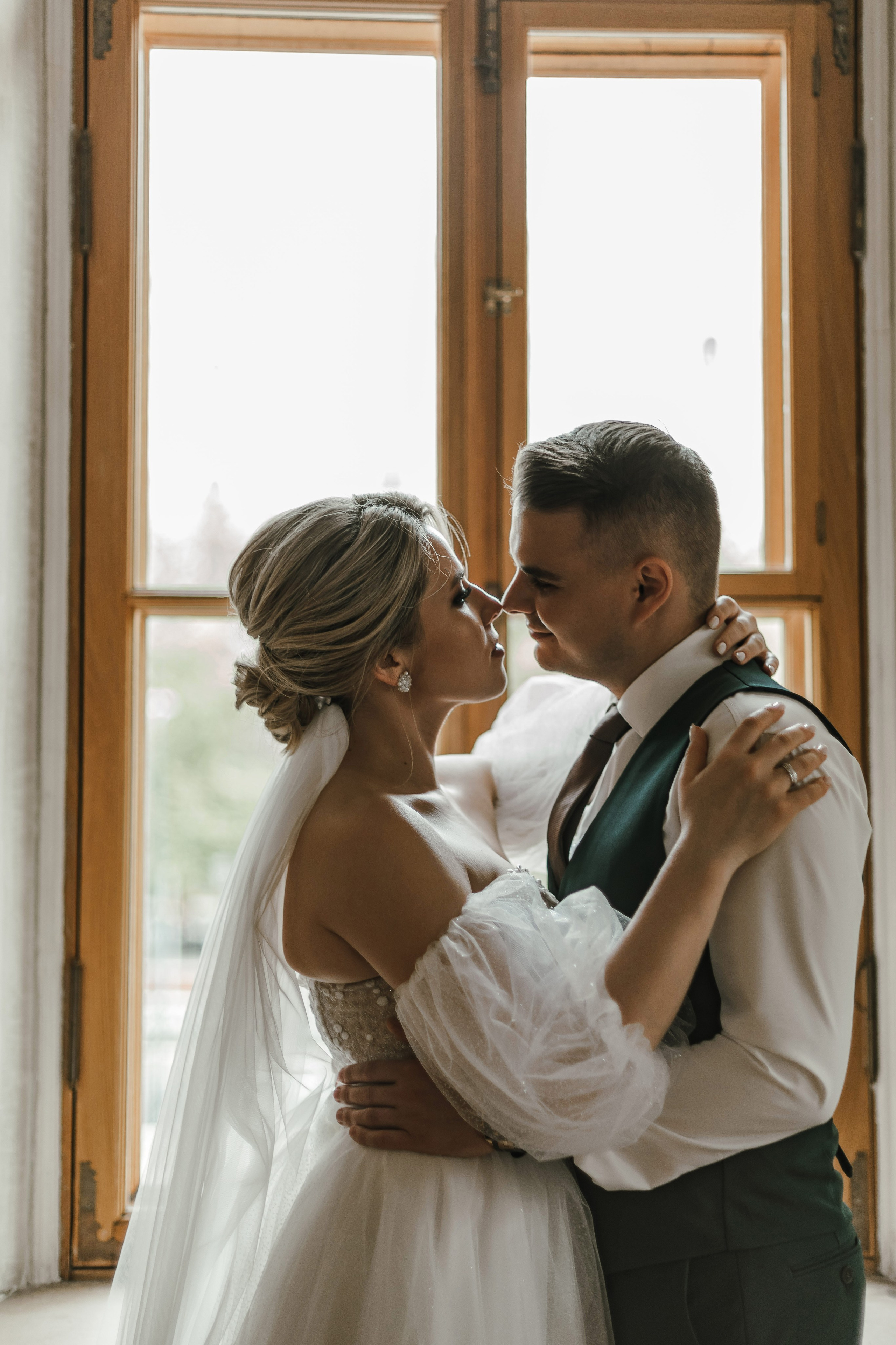 Лилия и Константин. Свадебный фотограф в Москве Анастасия Шелест