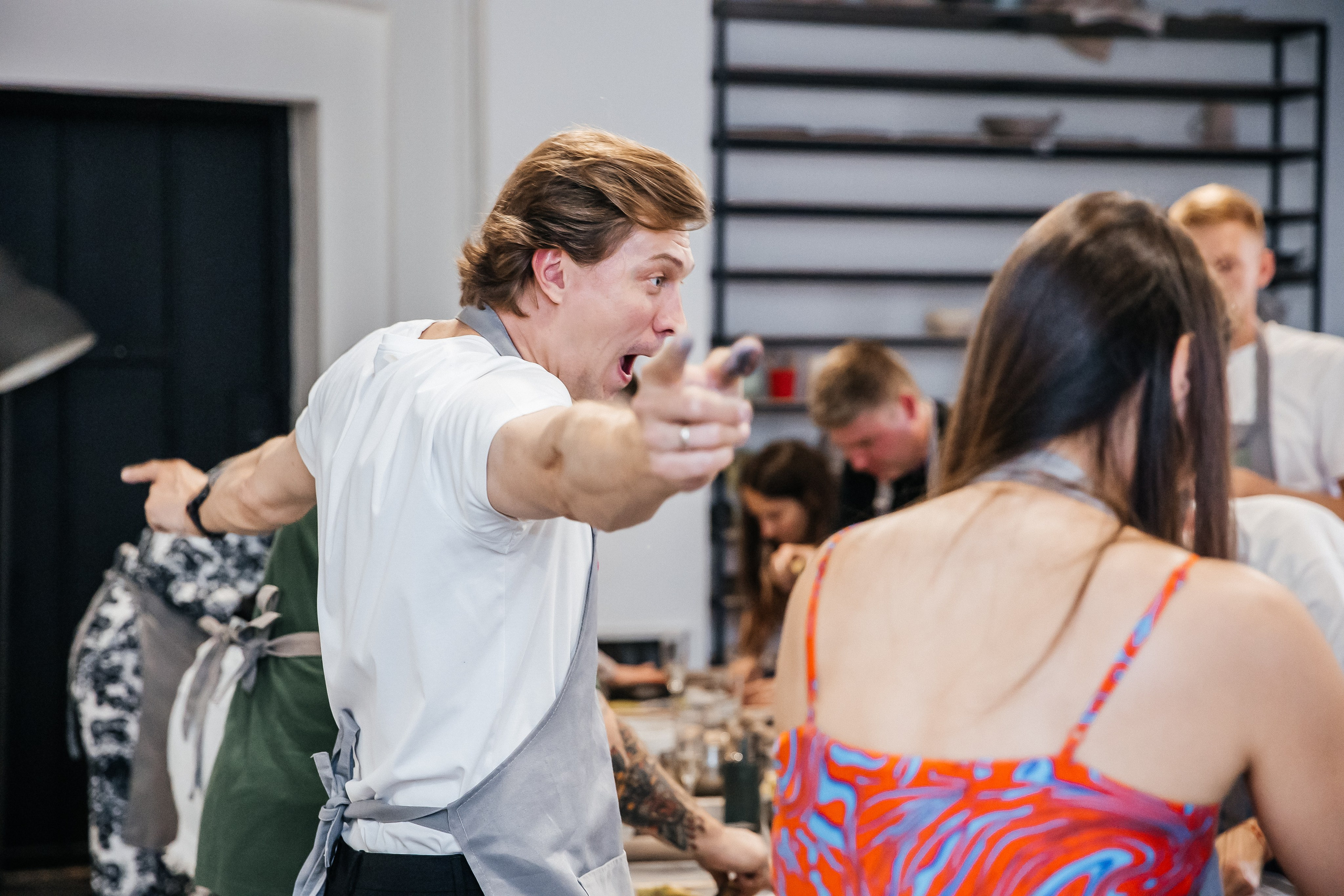 «Ты чо творишь». Леся Гаранина. Семейный фотограф/видеограф Москва и область