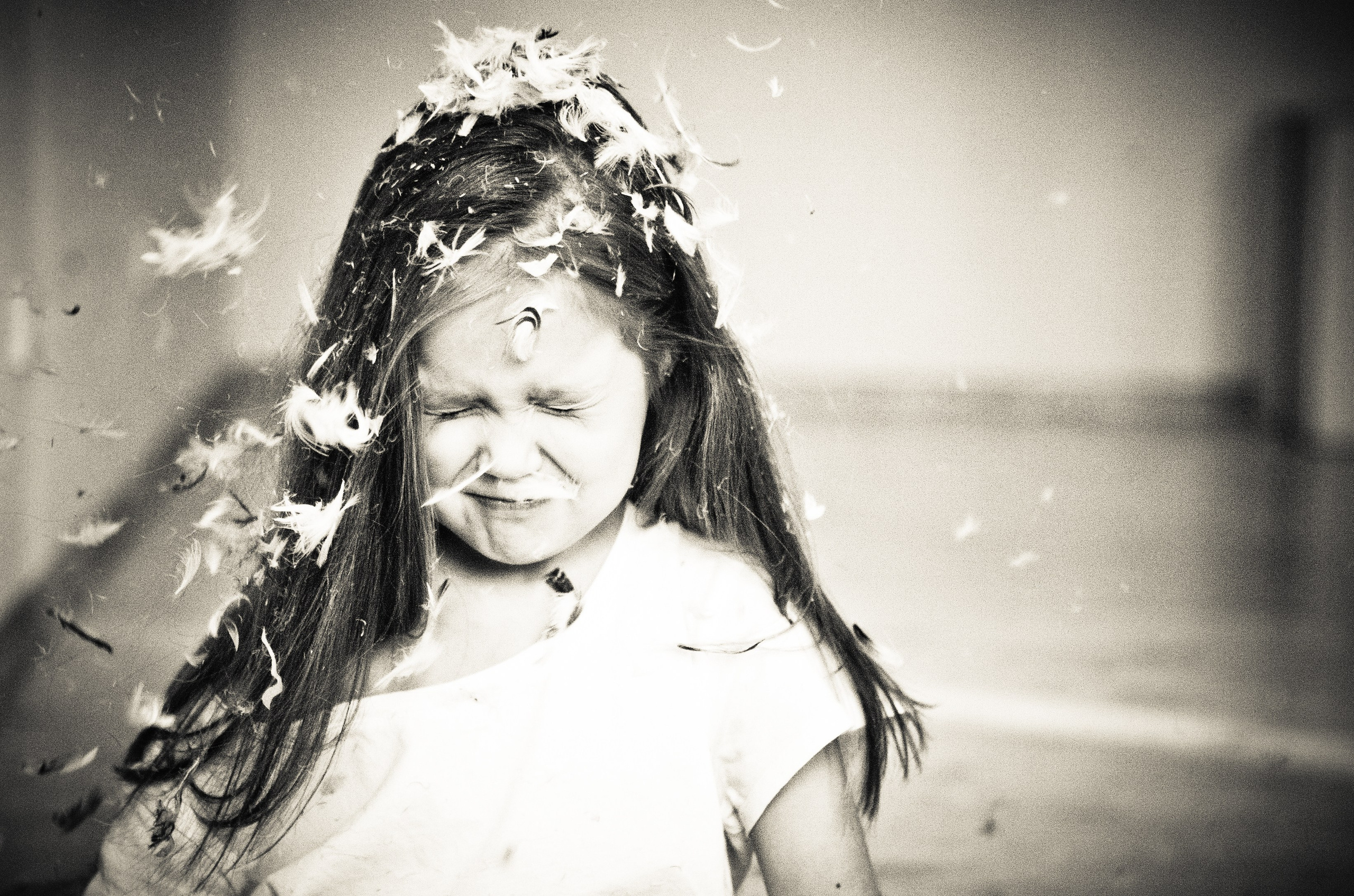 Kids. Мультижанровый фотограф Дарья Strebog