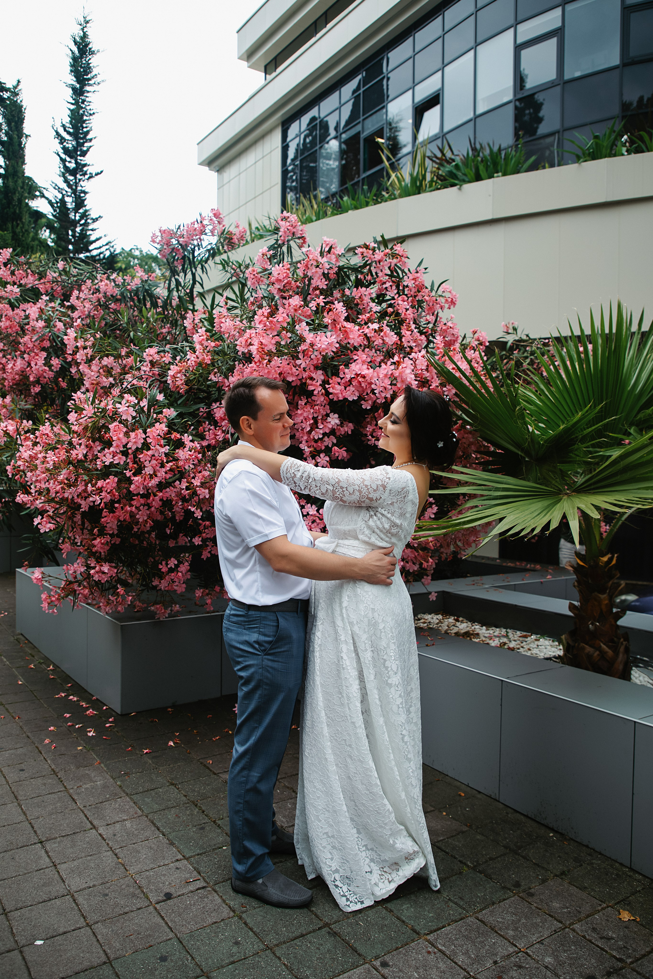 Свадьба в Сочи. Свадебный и семейный фотограф/видеограф в Краснодаре Наталья Осинская