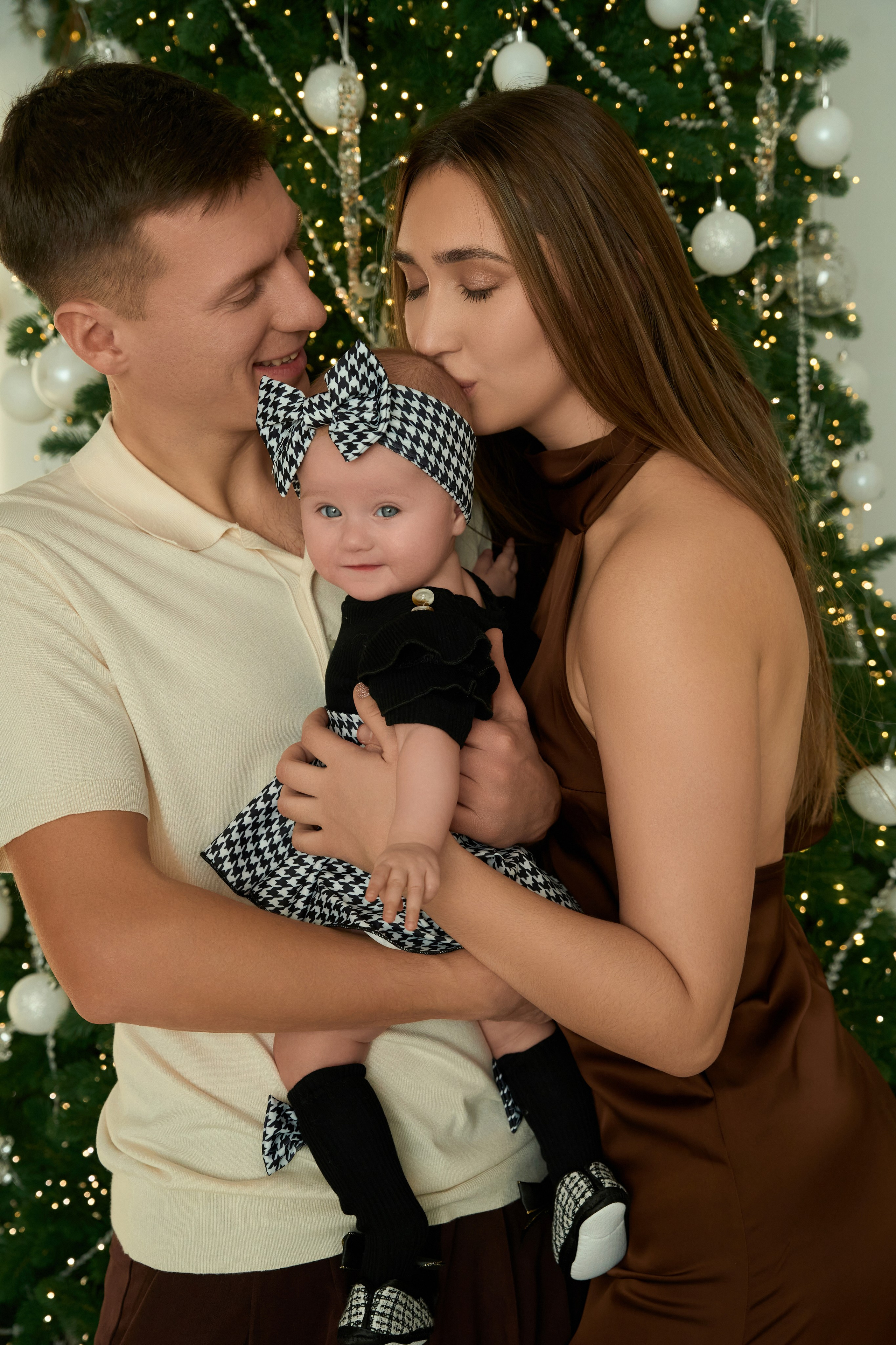 Лев, Ксения и Милана. Фотограф из Владивостока Юлия Черепова